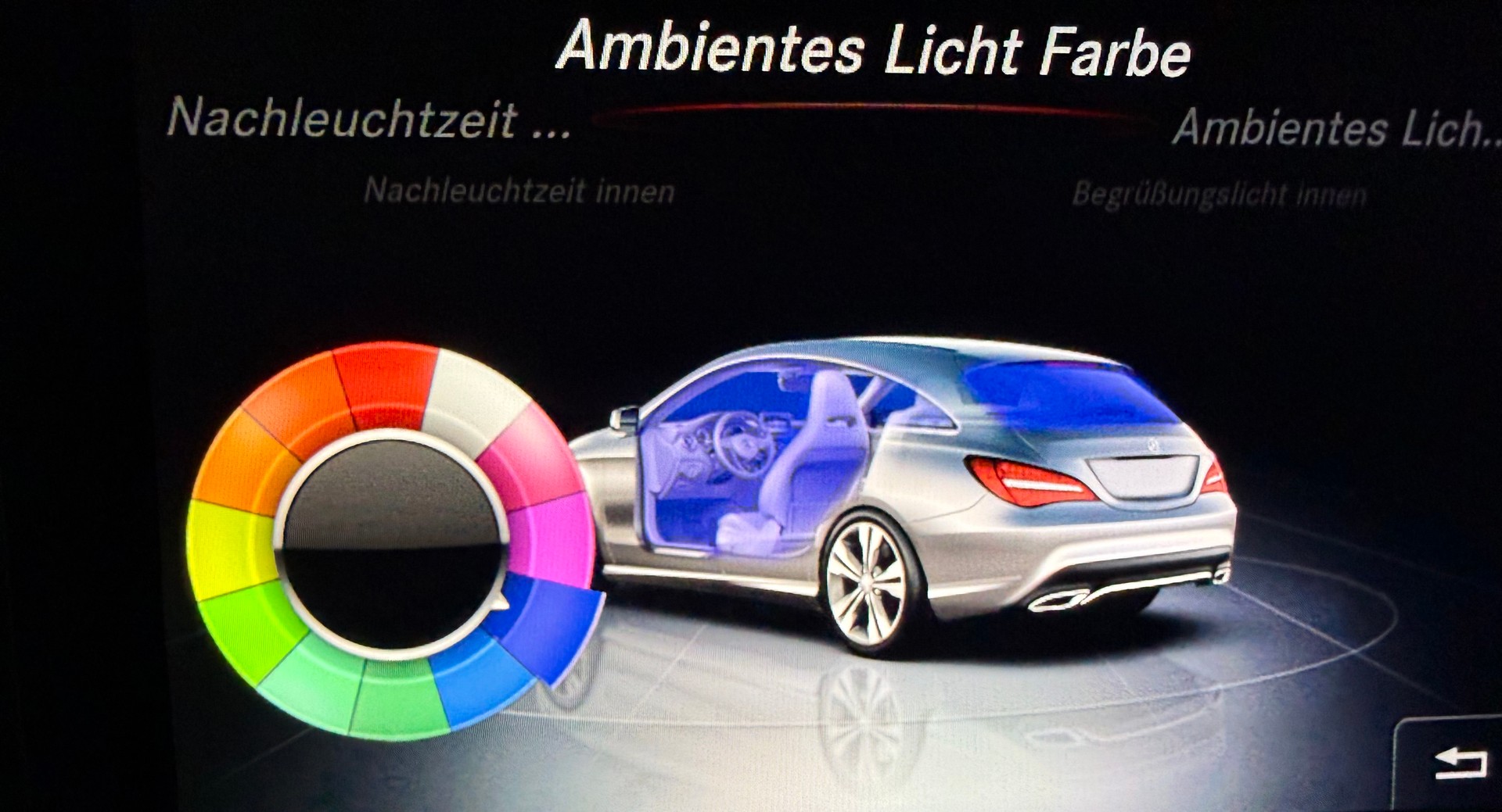 MERCEDES-BENZ CLA Shooting Brake 250 AMG Line 4Matic 7G-DCT-image-13