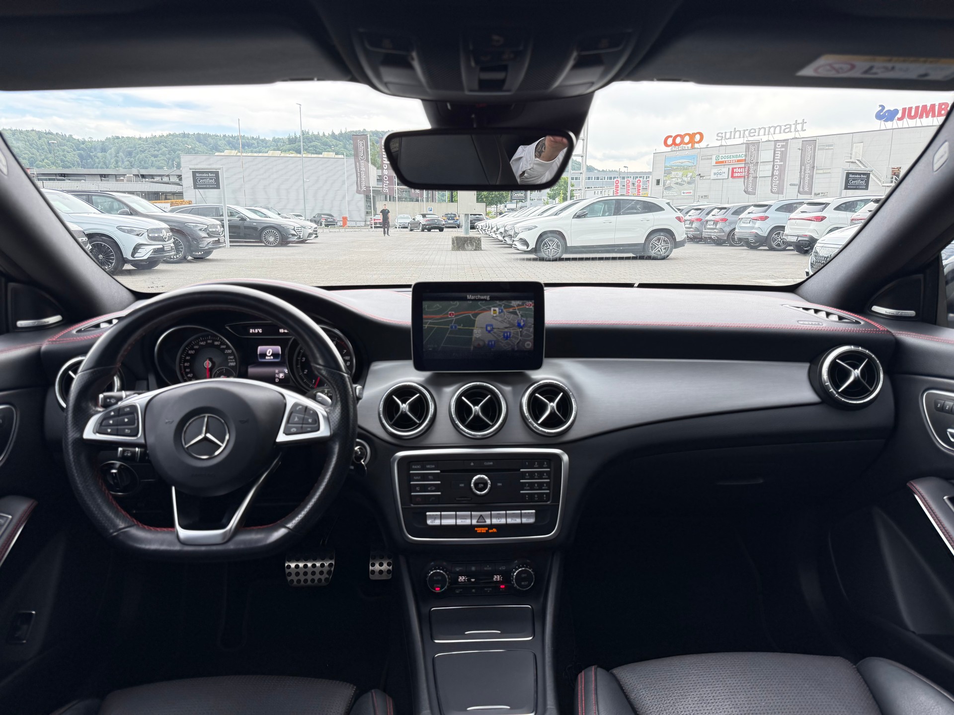 MERCEDES-BENZ CLA Shooting Brake 250 AMG Line 4Matic 7G-DCT-showroom-element-3