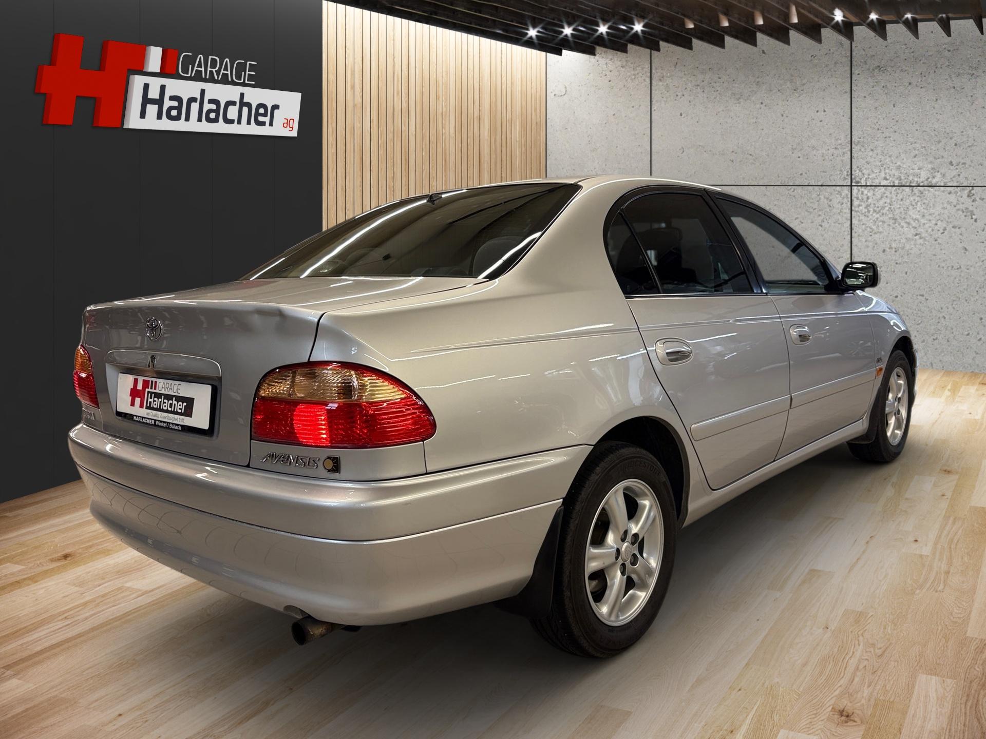 TOYOTA Avensis Sedan 2.0 D4 Linea Sol-image-4