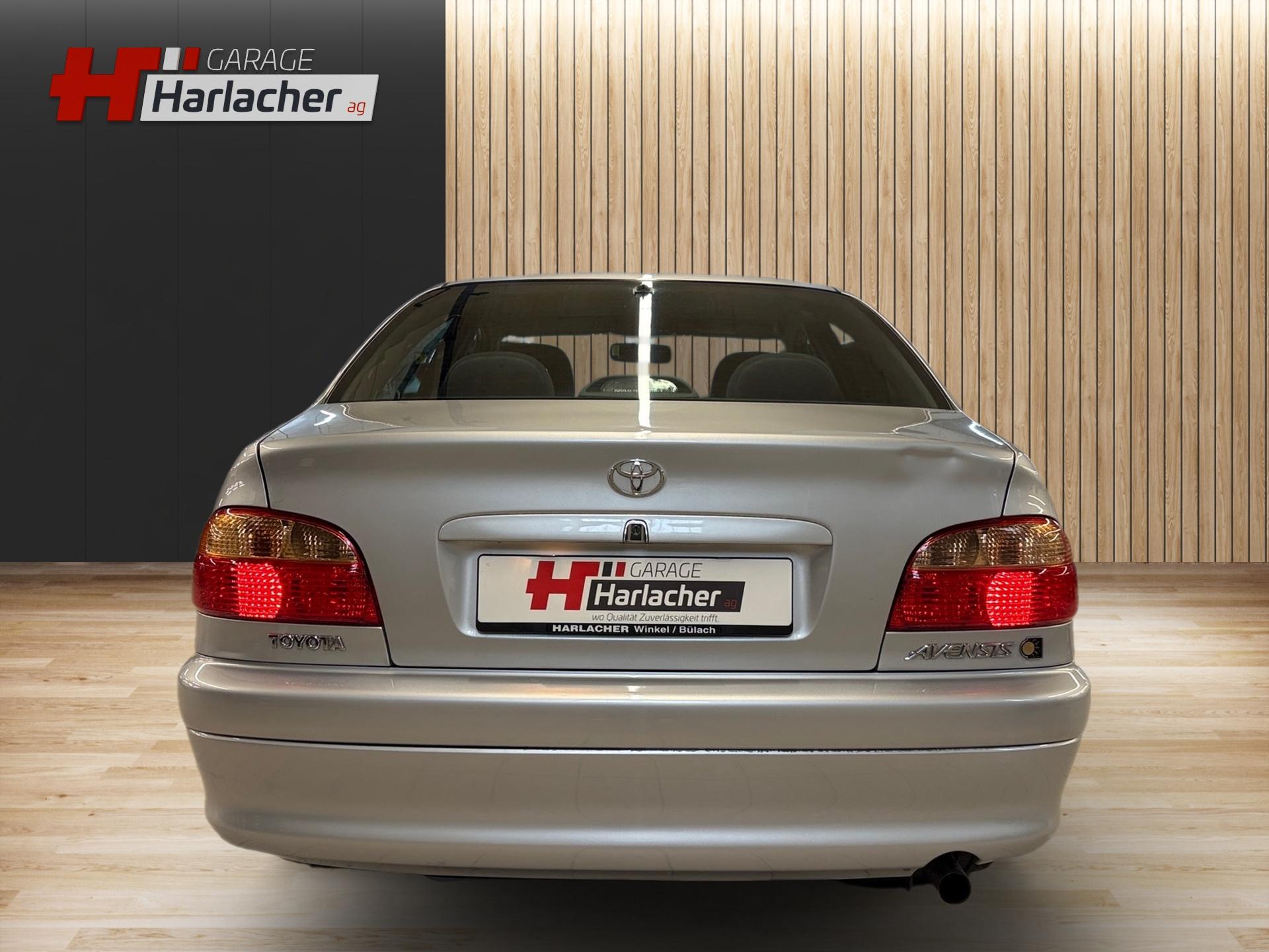 TOYOTA Avensis Sedan 2.0 D4 Linea Sol-image-5