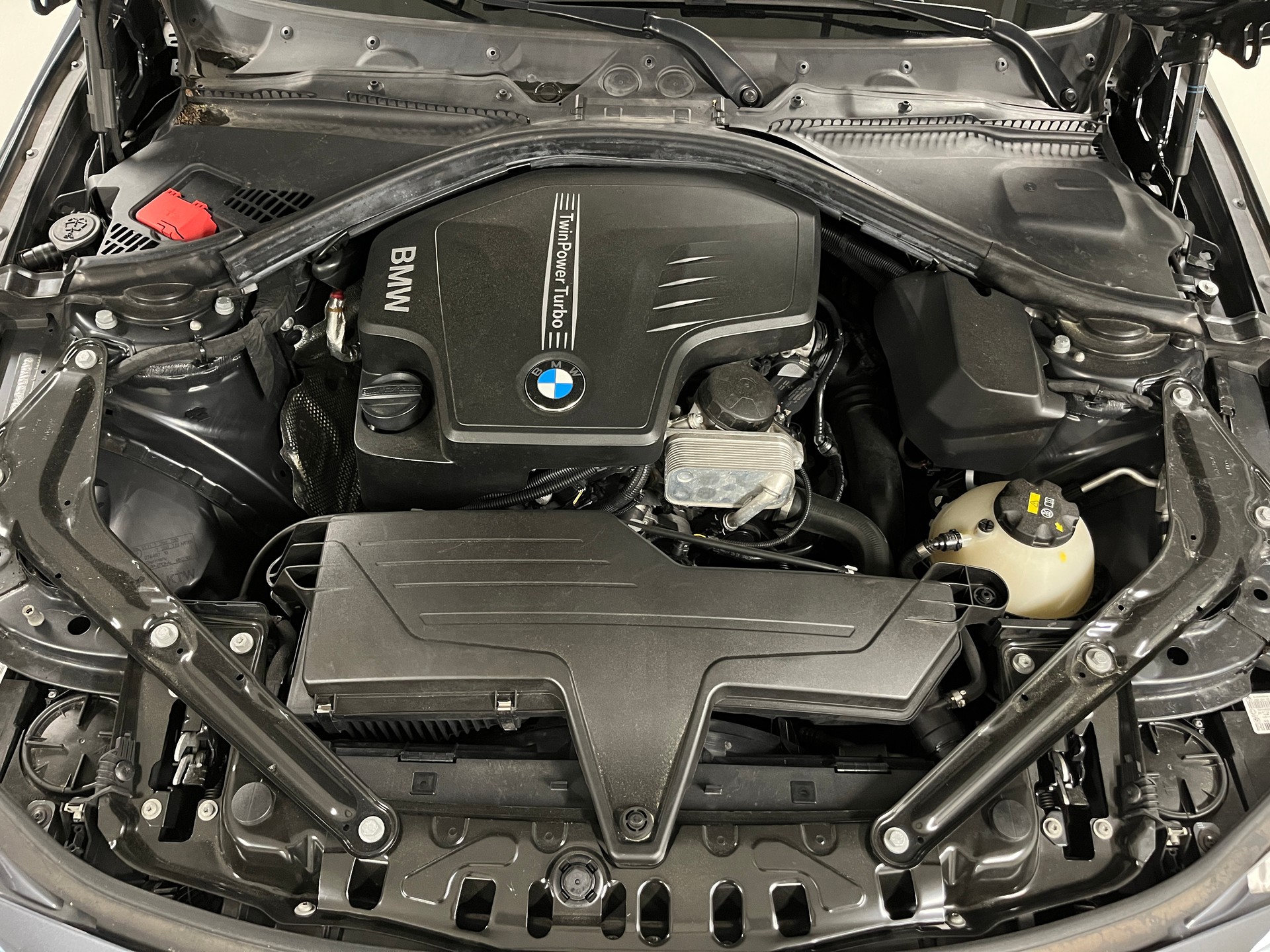 BMW 428i Cabriolet xDrive Modern Line Steptronic-image-30