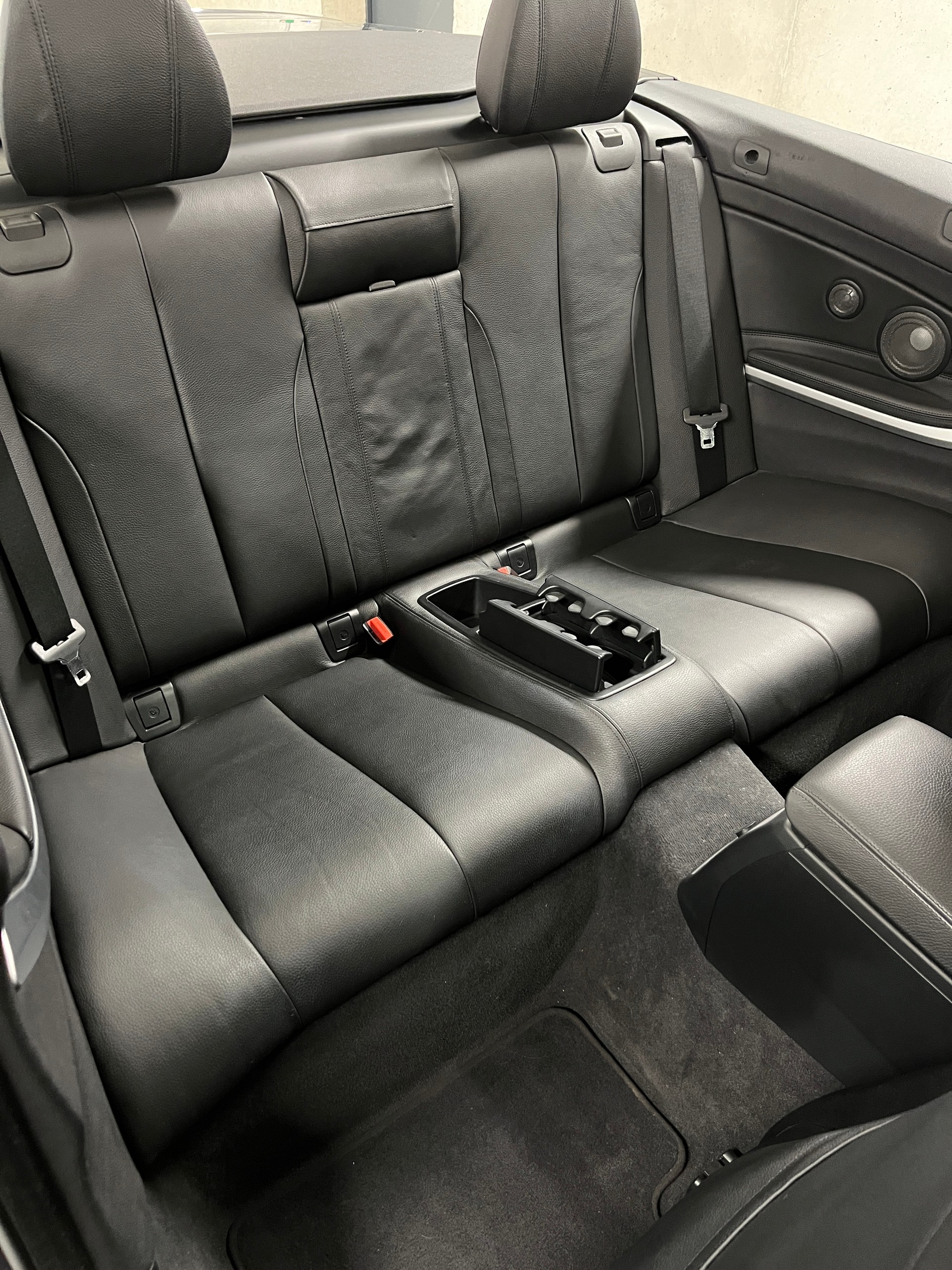BMW 428i Cabriolet xDrive Modern Line Steptronic-image-23