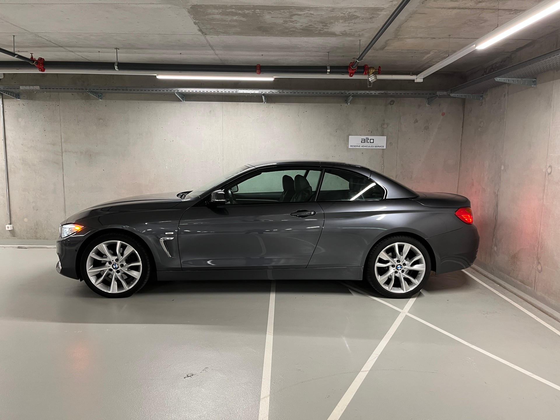 BMW 428i Cabriolet xDrive Modern Line Steptronic-showroom-element-2