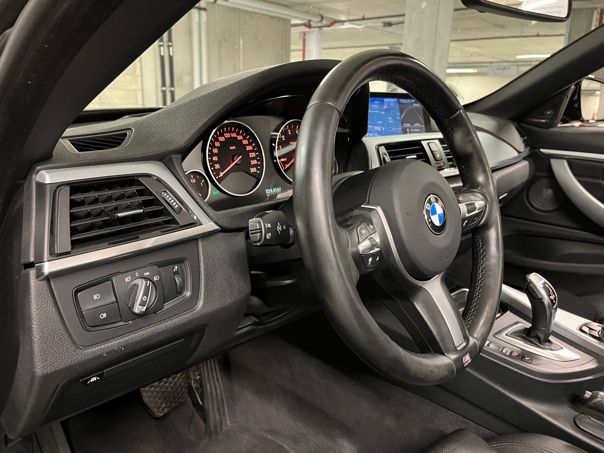 BMW 428i Cabriolet xDrive Modern Line Steptronic-image-15