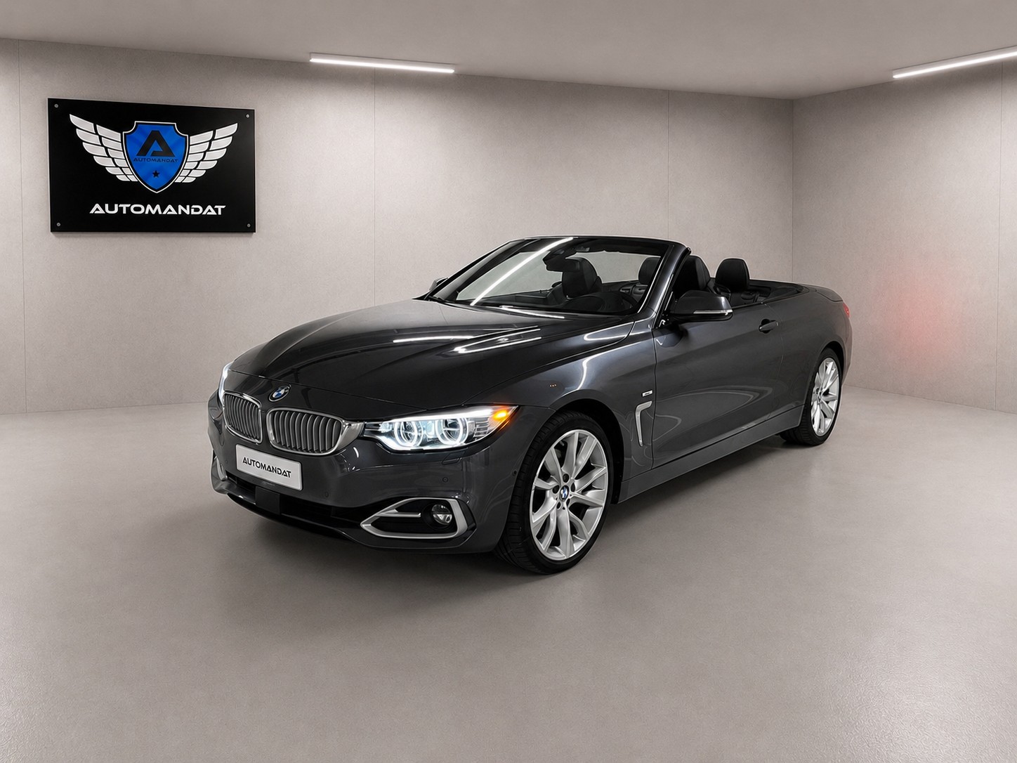 BMW 428i Cabriolet xDrive Modern Line Steptronic