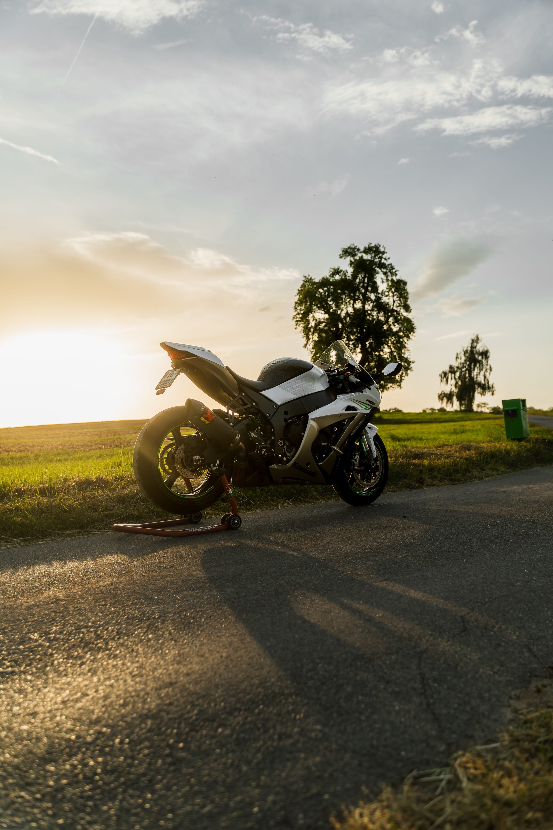 KAWASAKI Ninja ZX-10R ABS-image-5
