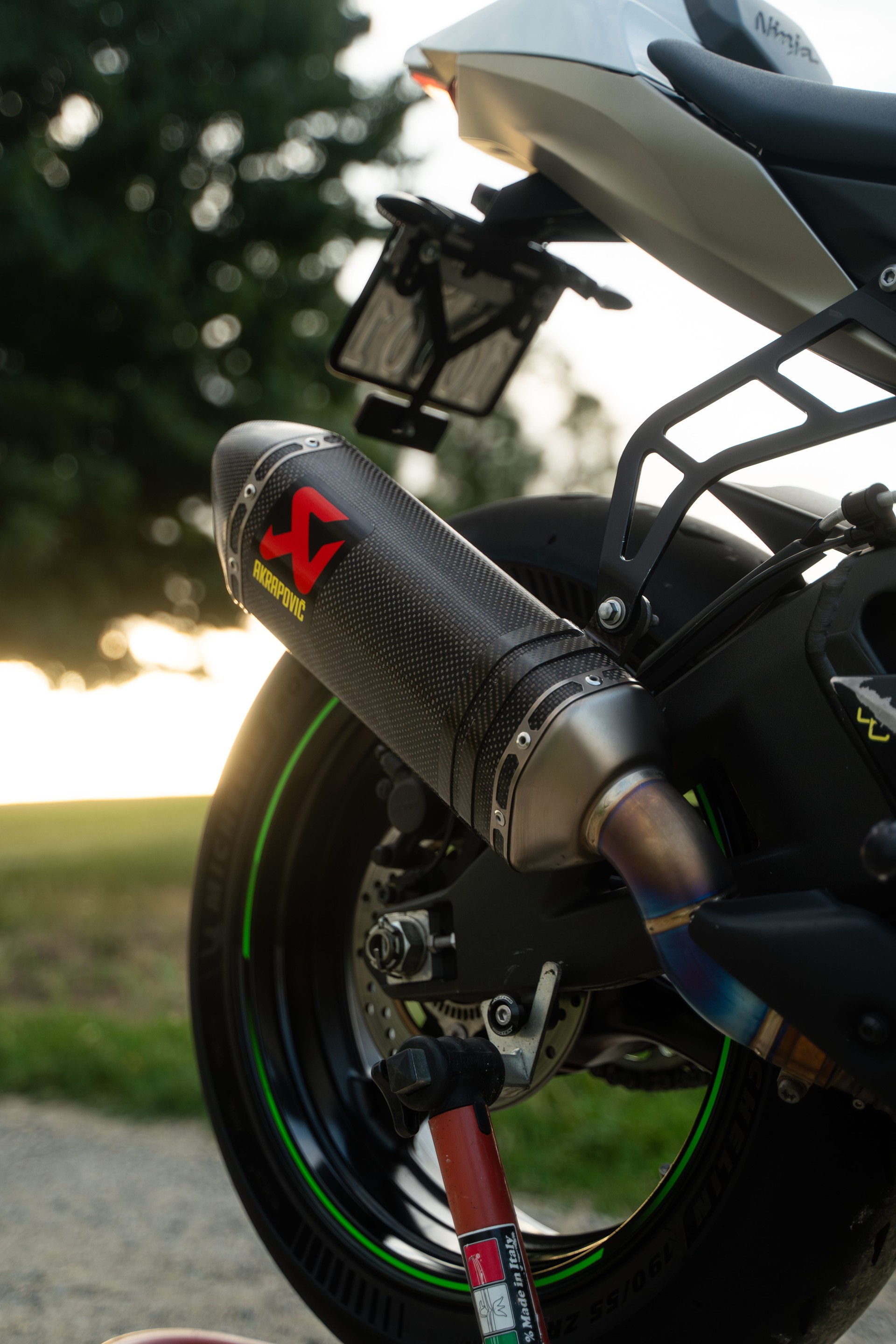 KAWASAKI Ninja ZX-10R ABS-image-10