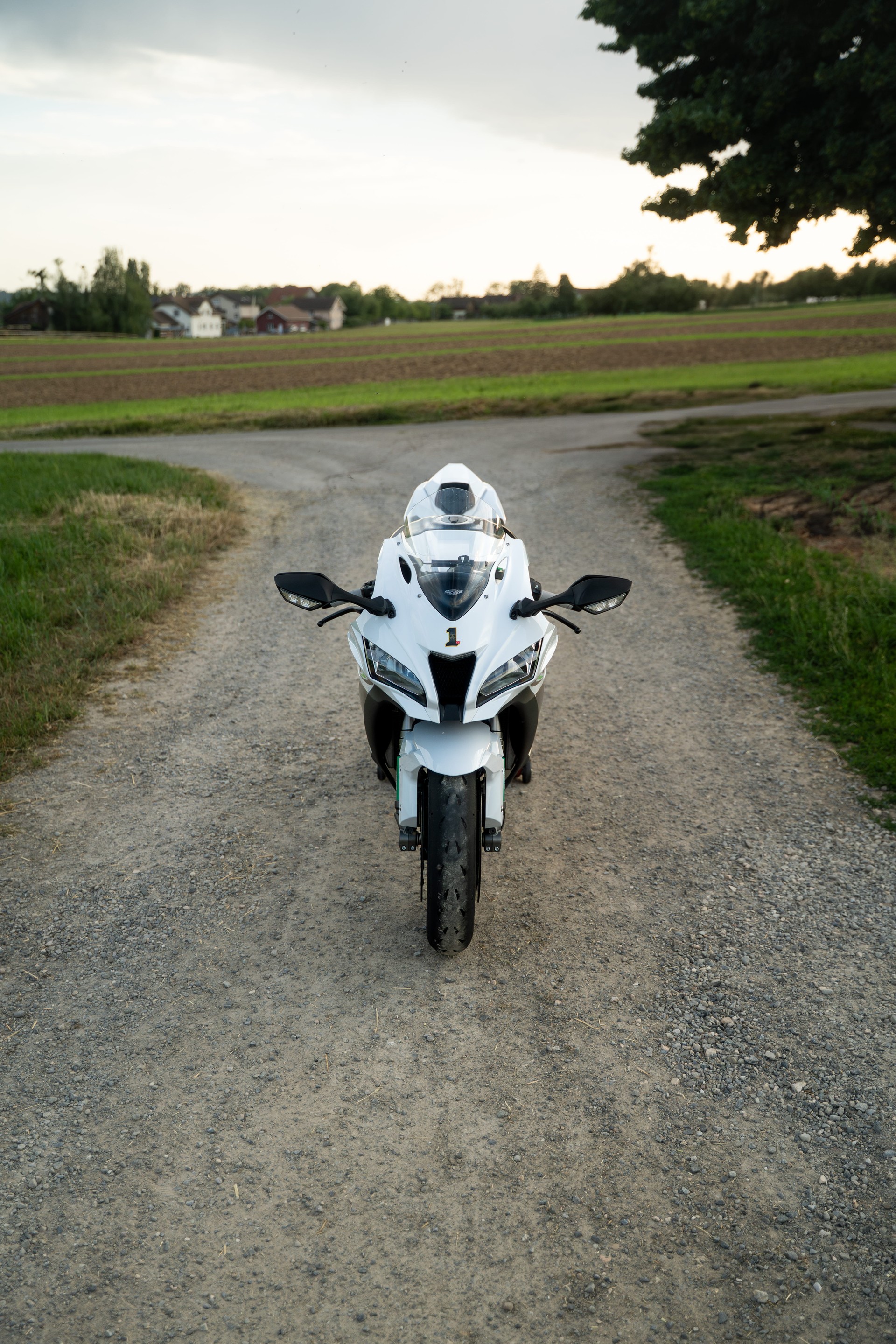 KAWASAKI Ninja ZX-10R ABS-image-2