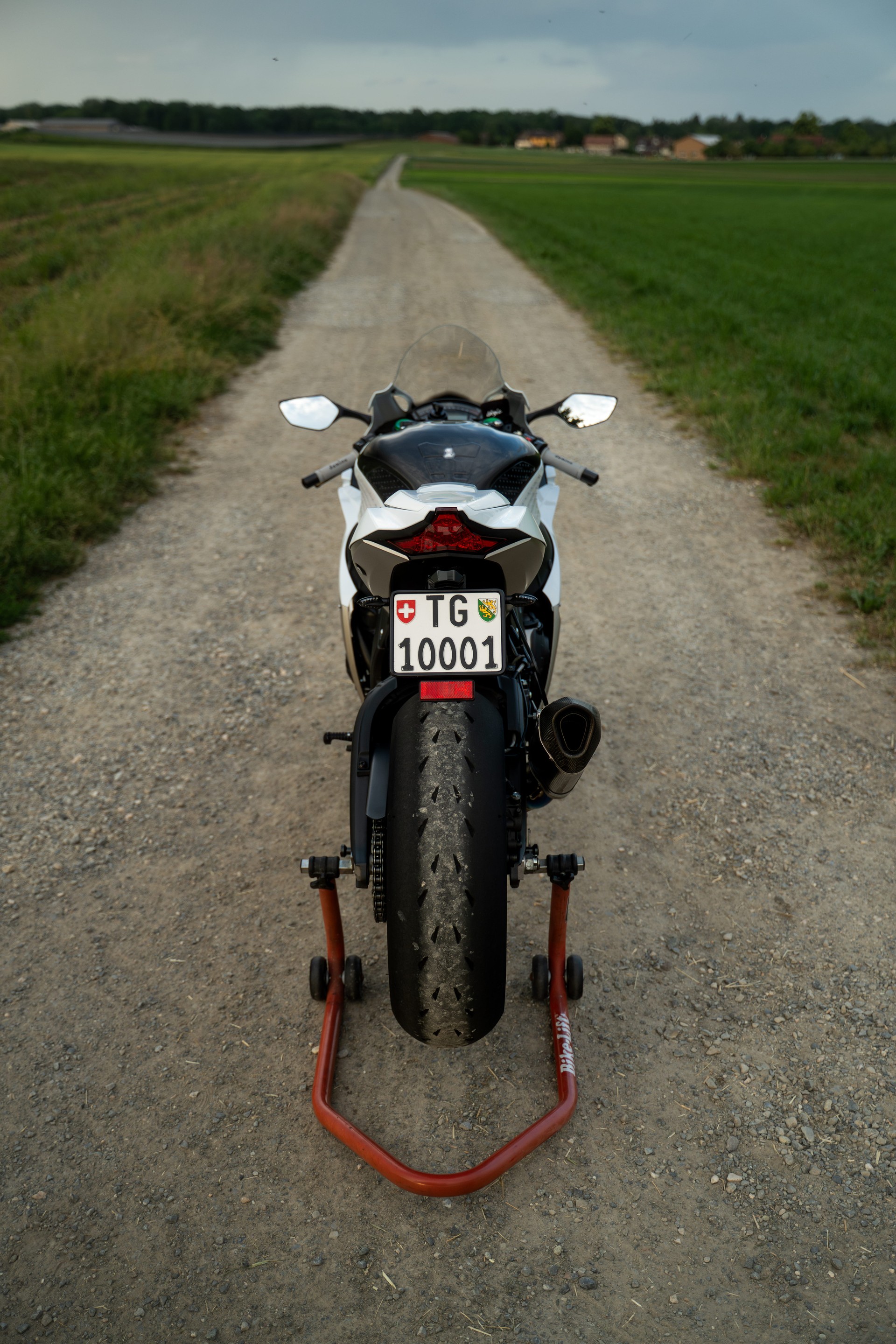 KAWASAKI Ninja ZX-10R ABS-image-3
