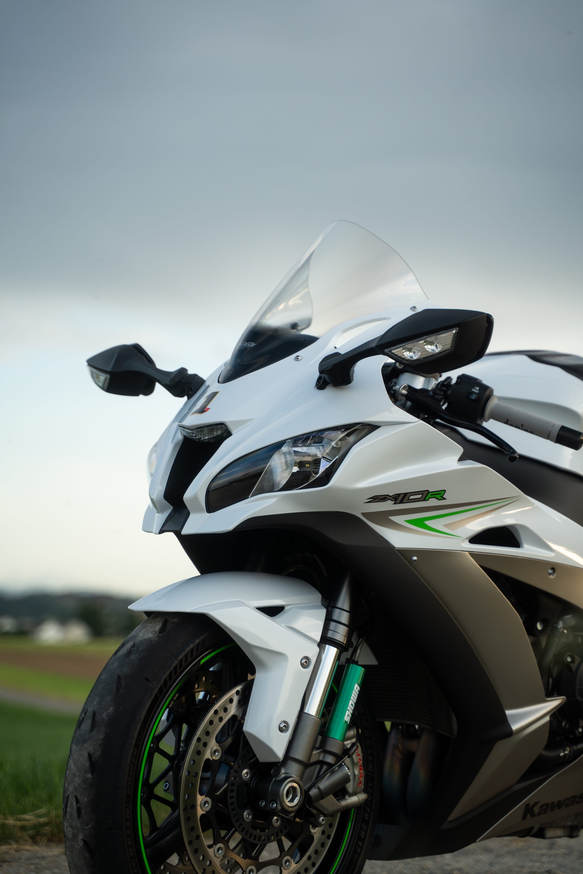 KAWASAKI Ninja ZX-10R ABS-image-4