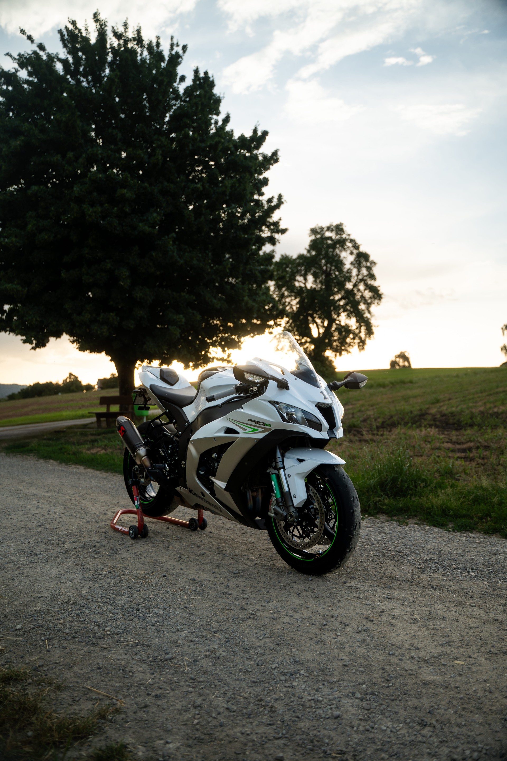 KAWASAKI Ninja ZX-10R ABS-image-0