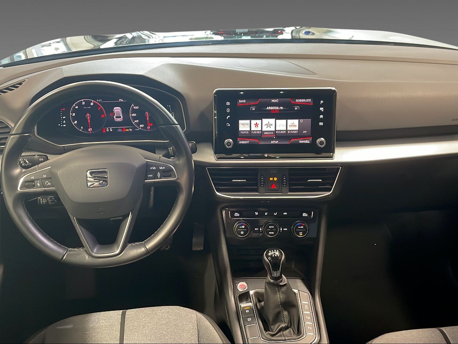 SEAT Tarraco 1.5 TSI Style-image-7