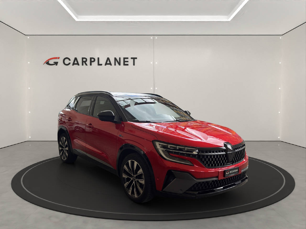 RENAULT Austral 1.2 E-Tech iconic esprit Alpine-showroom-element-1