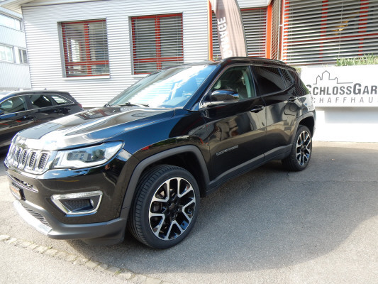 JEEP Compass 1.4 T Limited AWD