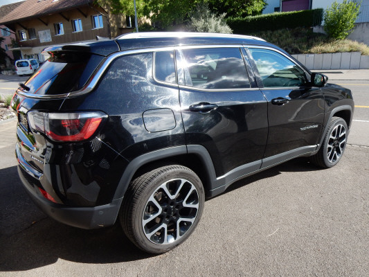 JEEP Compass 1.4 T Limited AWD-image-3