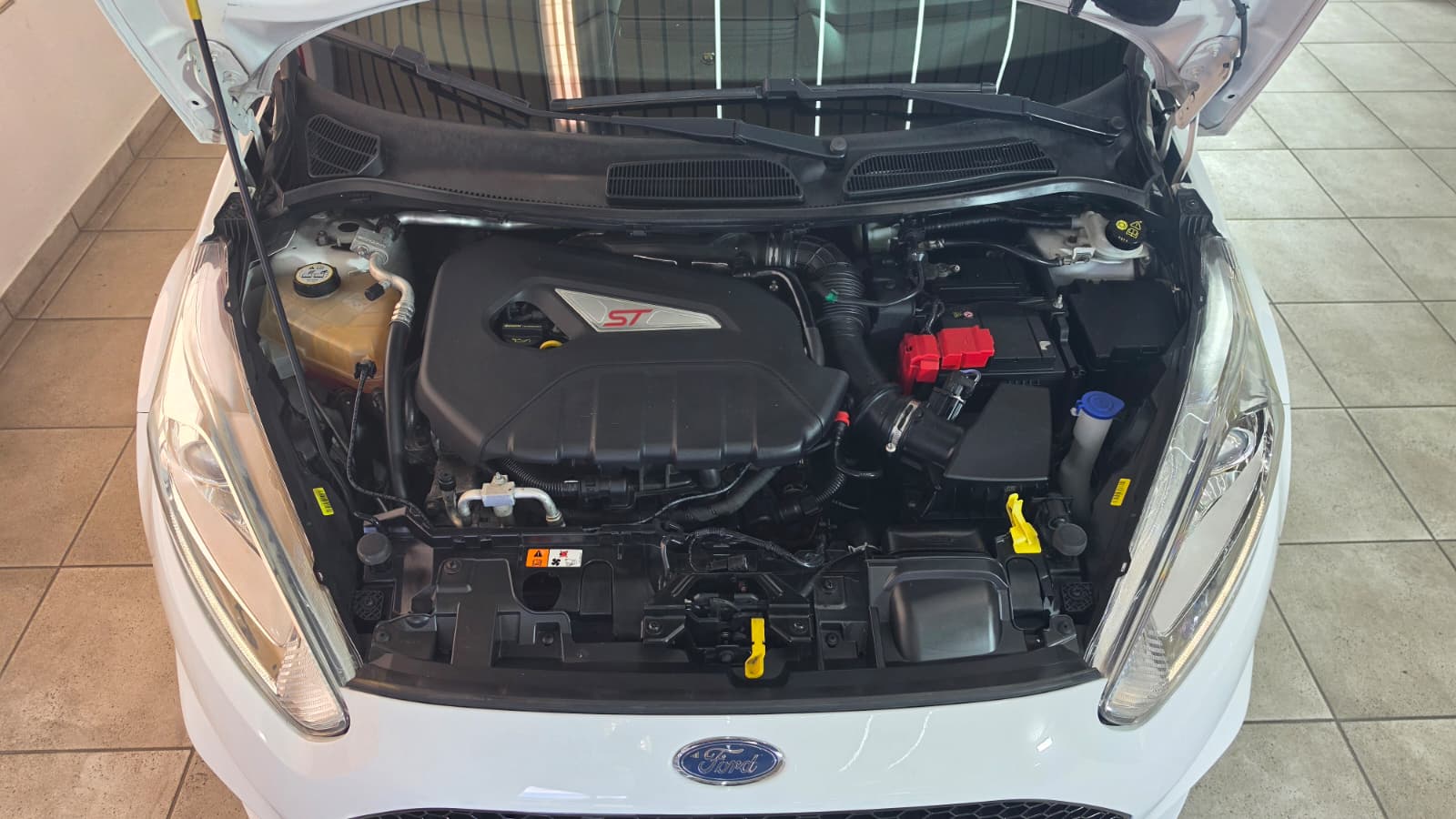FORD Fiesta 1.6 SCTi ST-1, FRISCH AB MFK UND FRISCH AB SERVICE-image-12