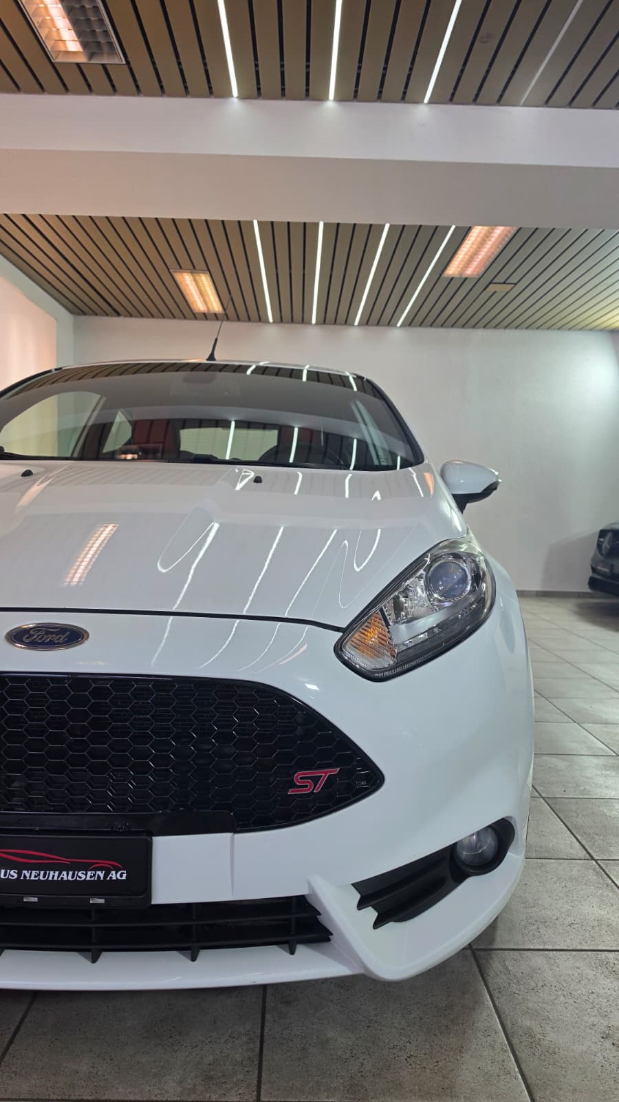 FORD Fiesta 1.6 SCTi ST-1, FRISCH AB MFK UND FRISCH AB SERVICE-showroom-element-2