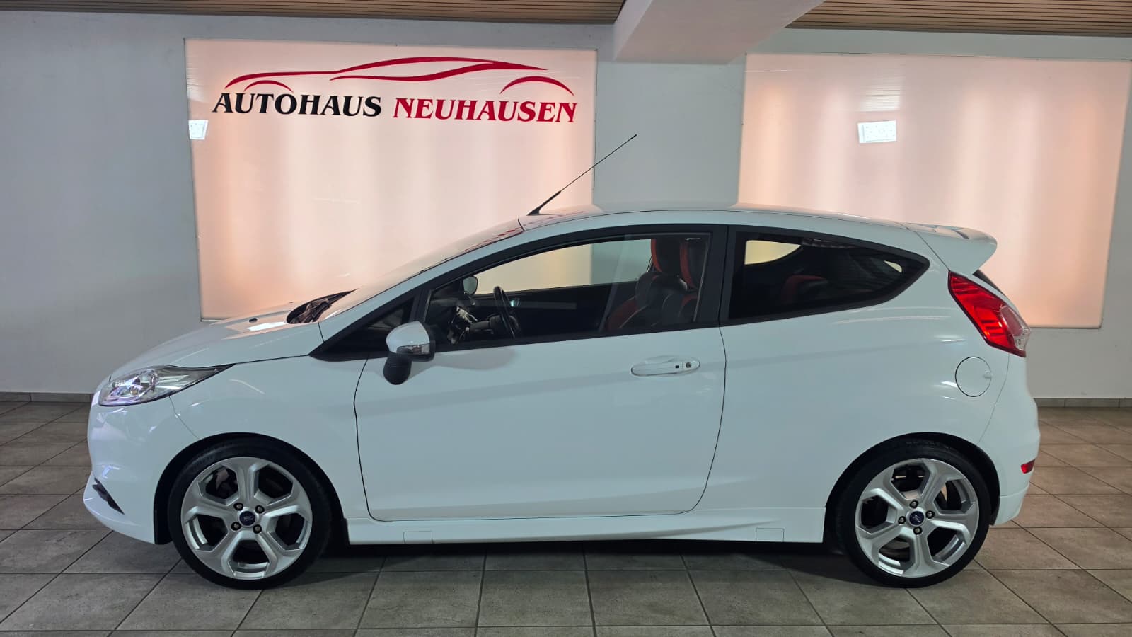 FORD Fiesta 1.6 SCTi ST-1, FRISCH AB MFK UND FRISCH AB SERVICE-image-5