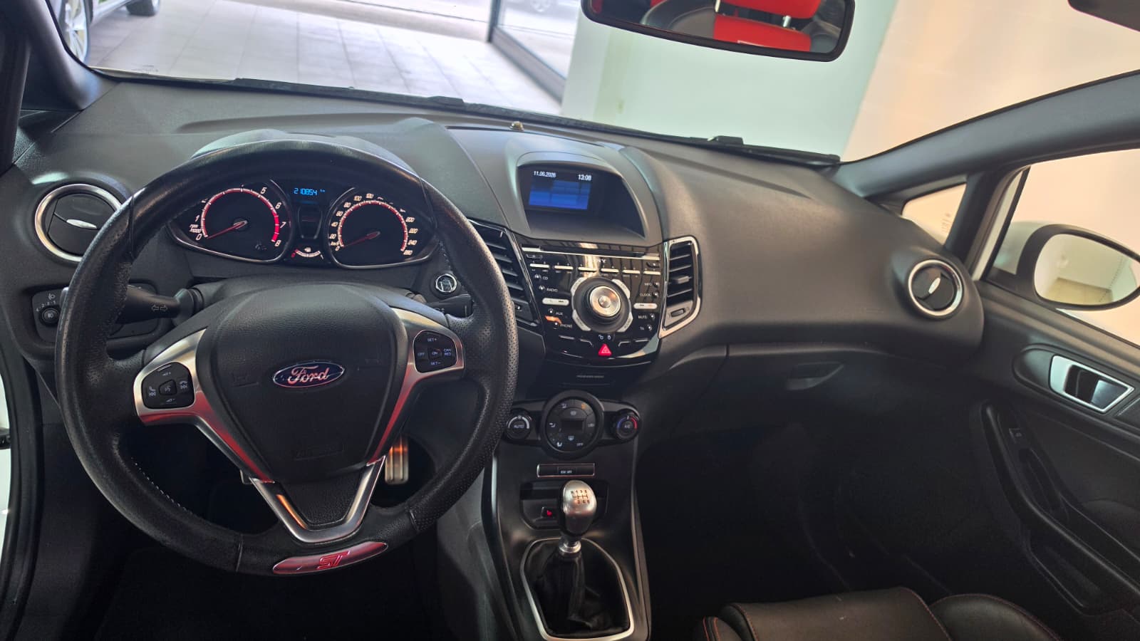 FORD Fiesta 1.6 SCTi ST-1, FRISCH AB MFK UND FRISCH AB SERVICE-image-6
