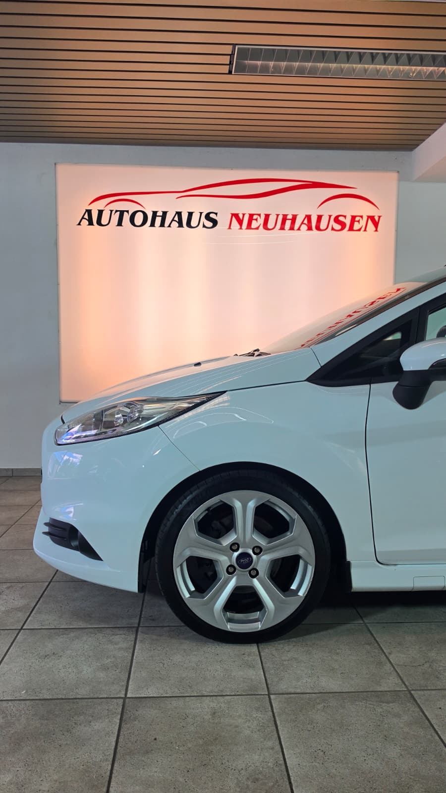 FORD Fiesta 1.6 SCTi ST-1, FRISCH AB MFK UND FRISCH AB SERVICE-image-4