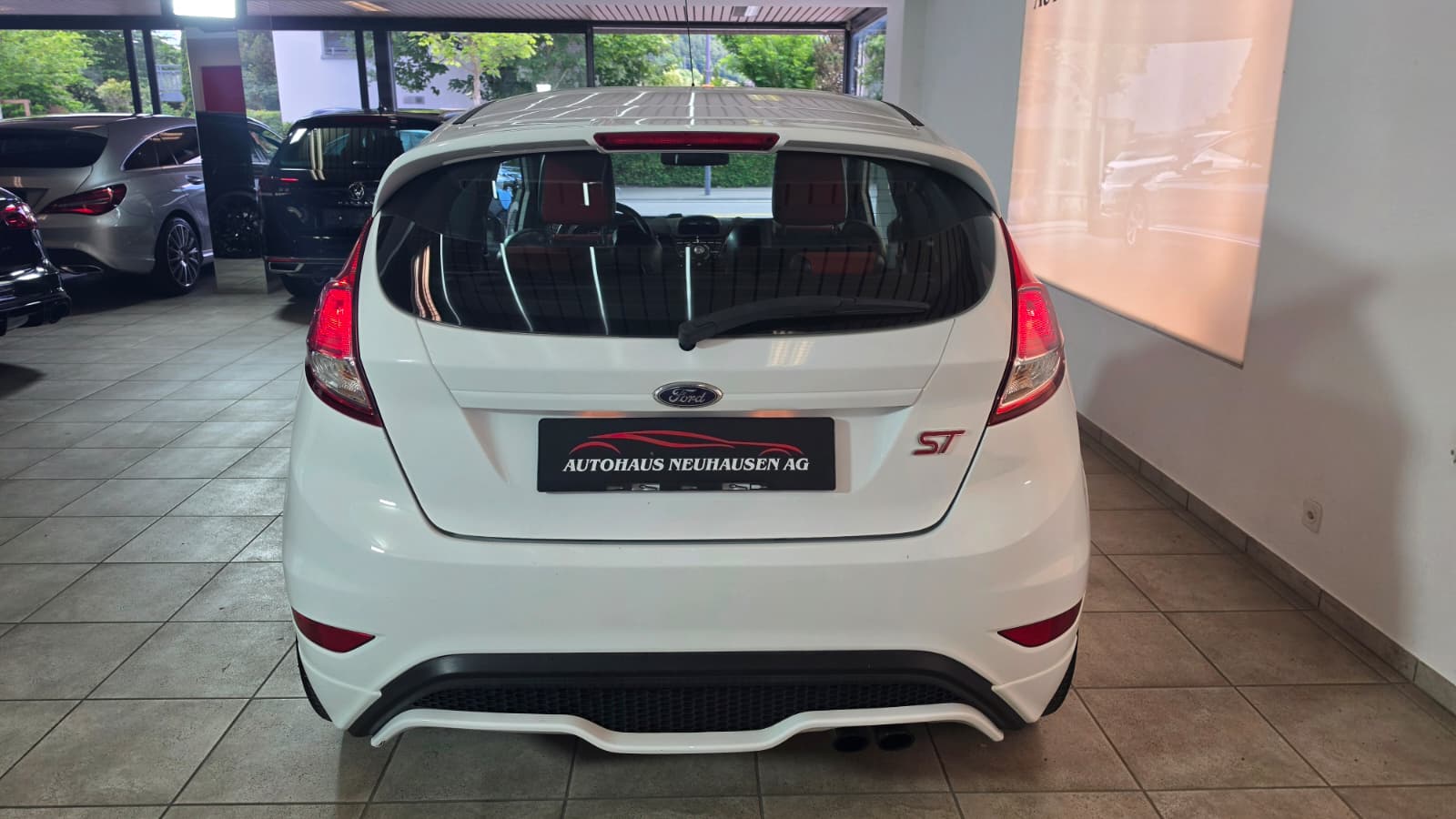 FORD Fiesta 1.6 SCTi ST-1, FRISCH AB MFK UND FRISCH AB SERVICE-image-11