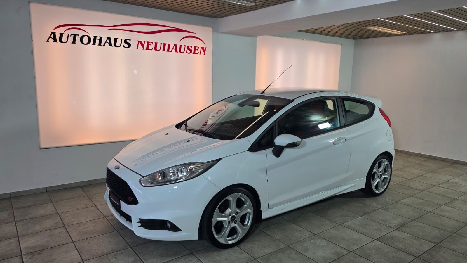 FORD Fiesta 1.6 SCTi ST-1, FRISCH AB MFK UND FRISCH AB SERVICE