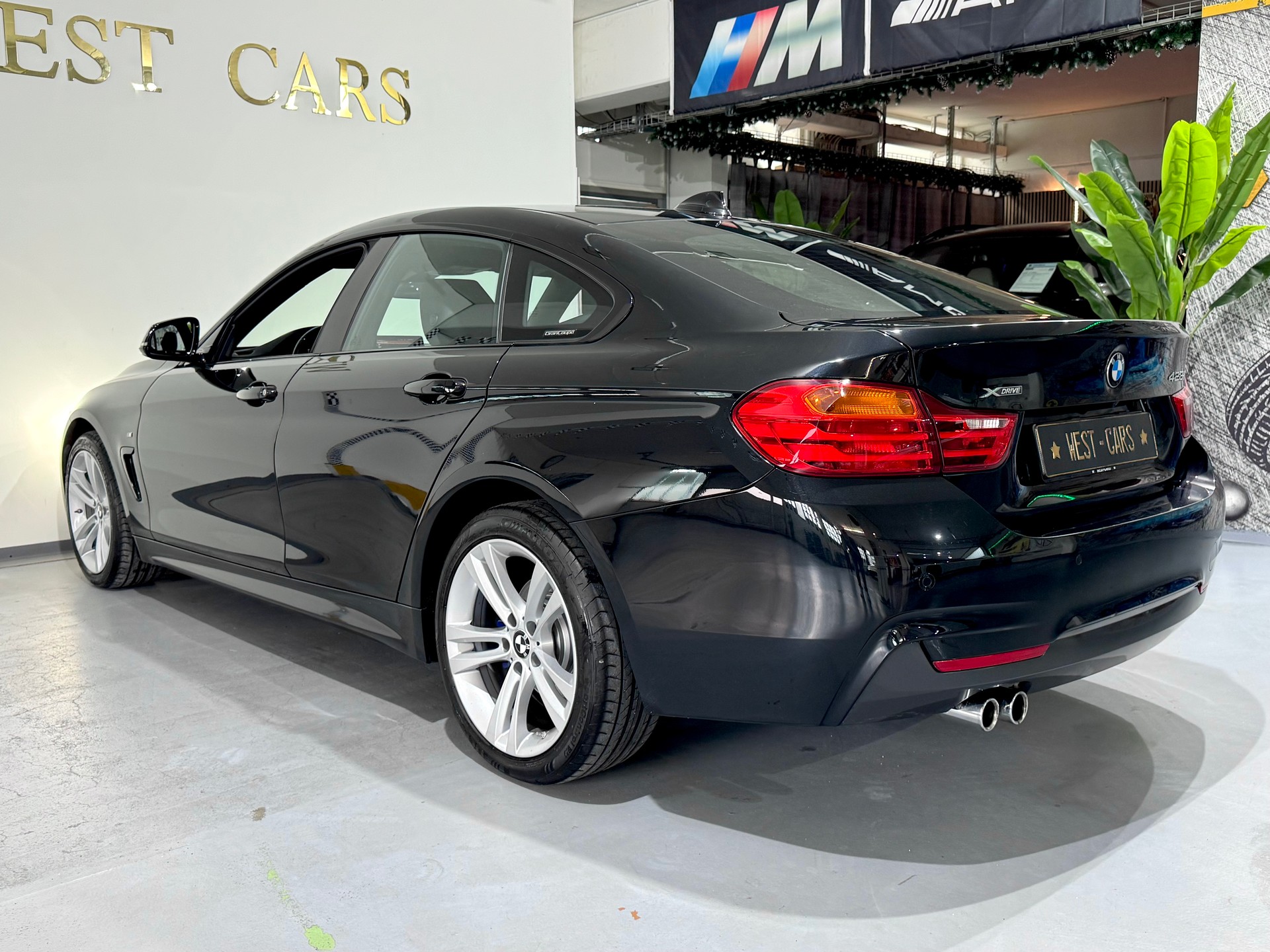 BMW 428i Gran Coupé xDrive M Sport Steptronic-image-4