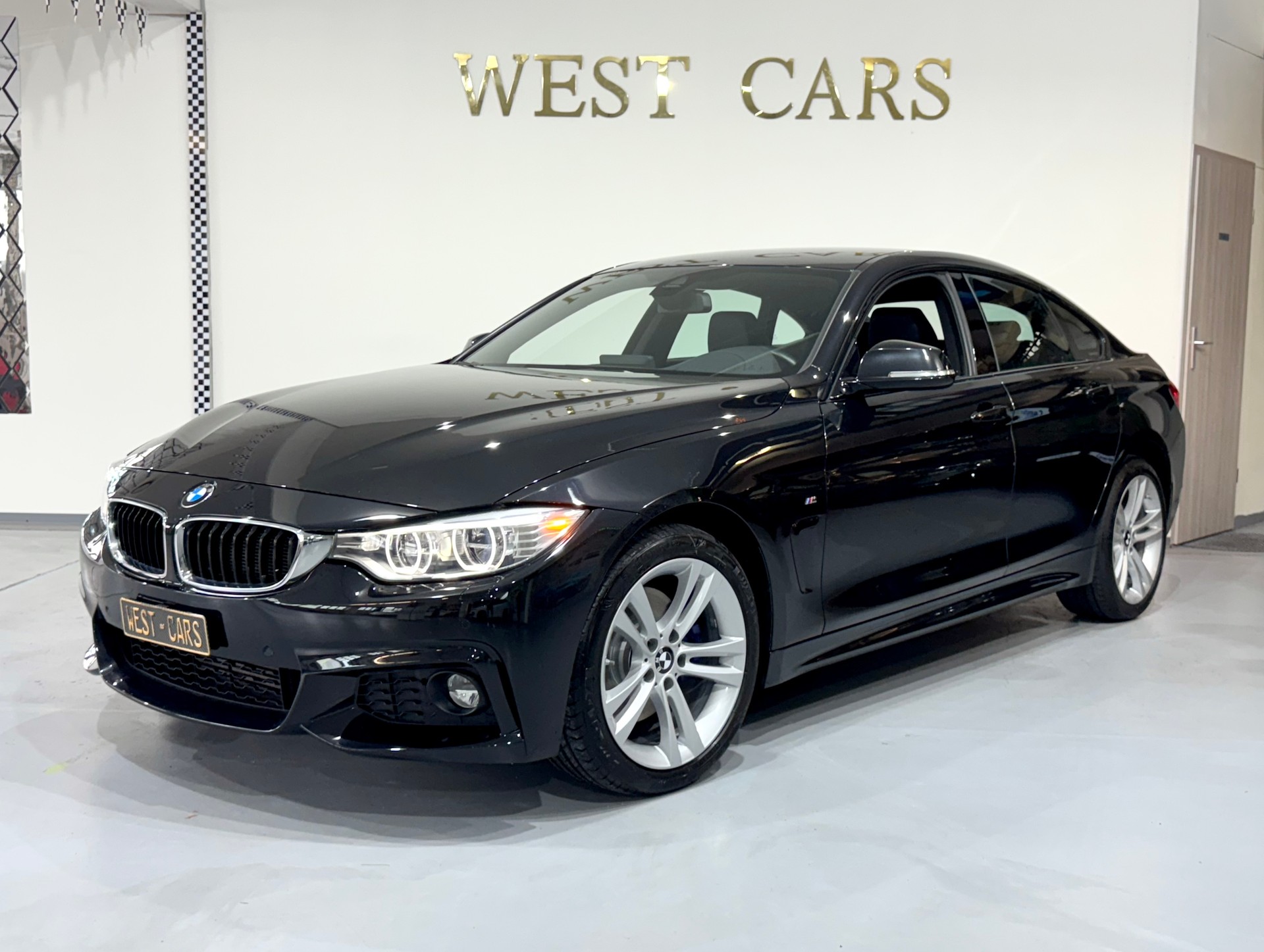 BMW 428i Gran Coupé xDrive M Sport Steptronic-image-0