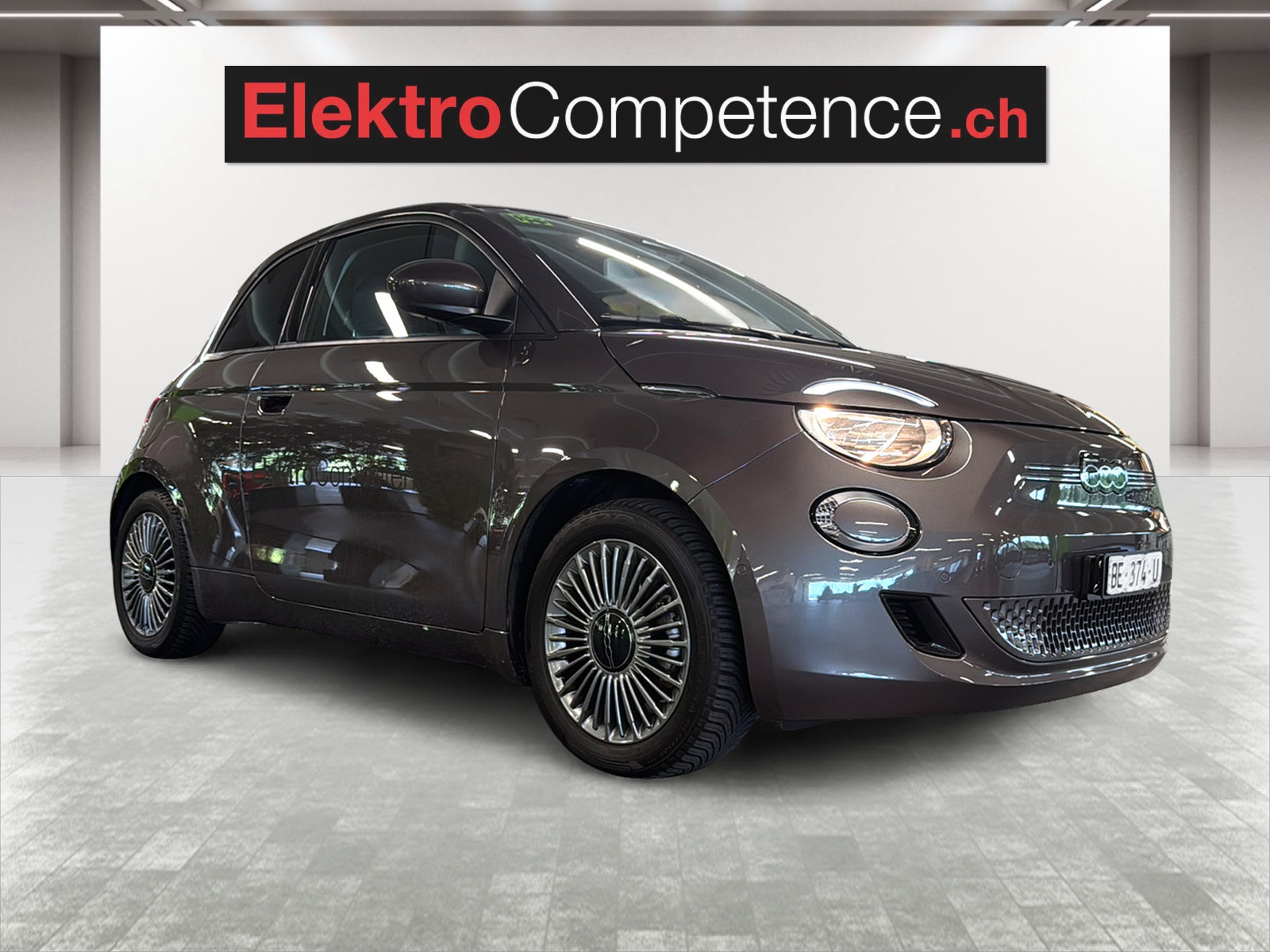 FIAT 500 electric 87 kW Icon-image-17
