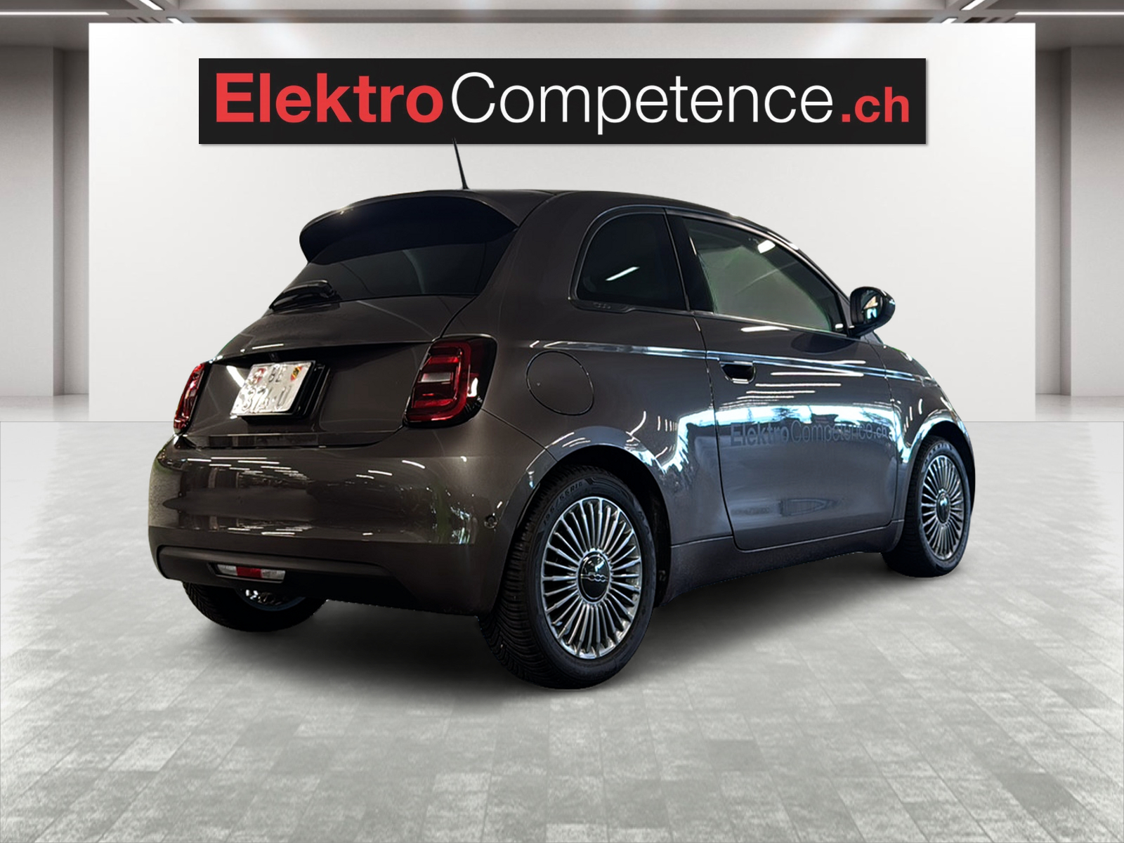 FIAT 500 electric 87 kW Icon-image-5