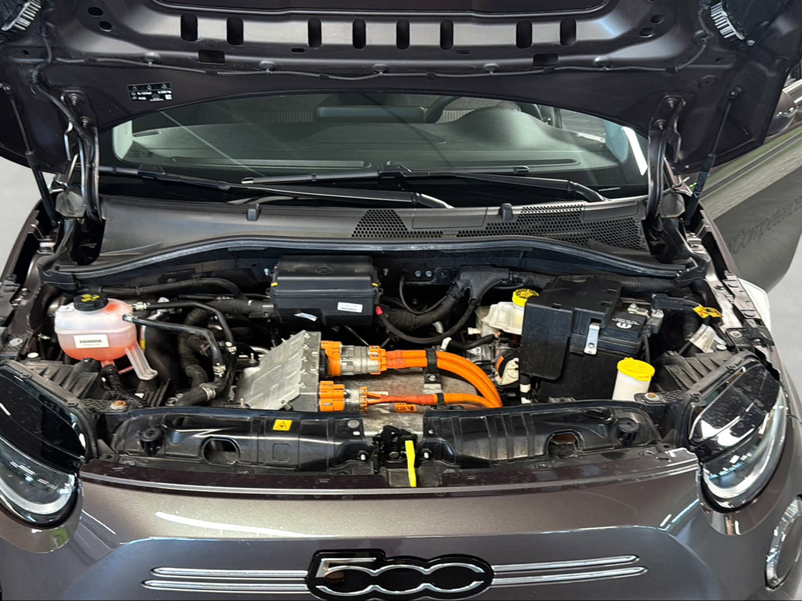 FIAT 500 electric 87 kW Icon-image-15