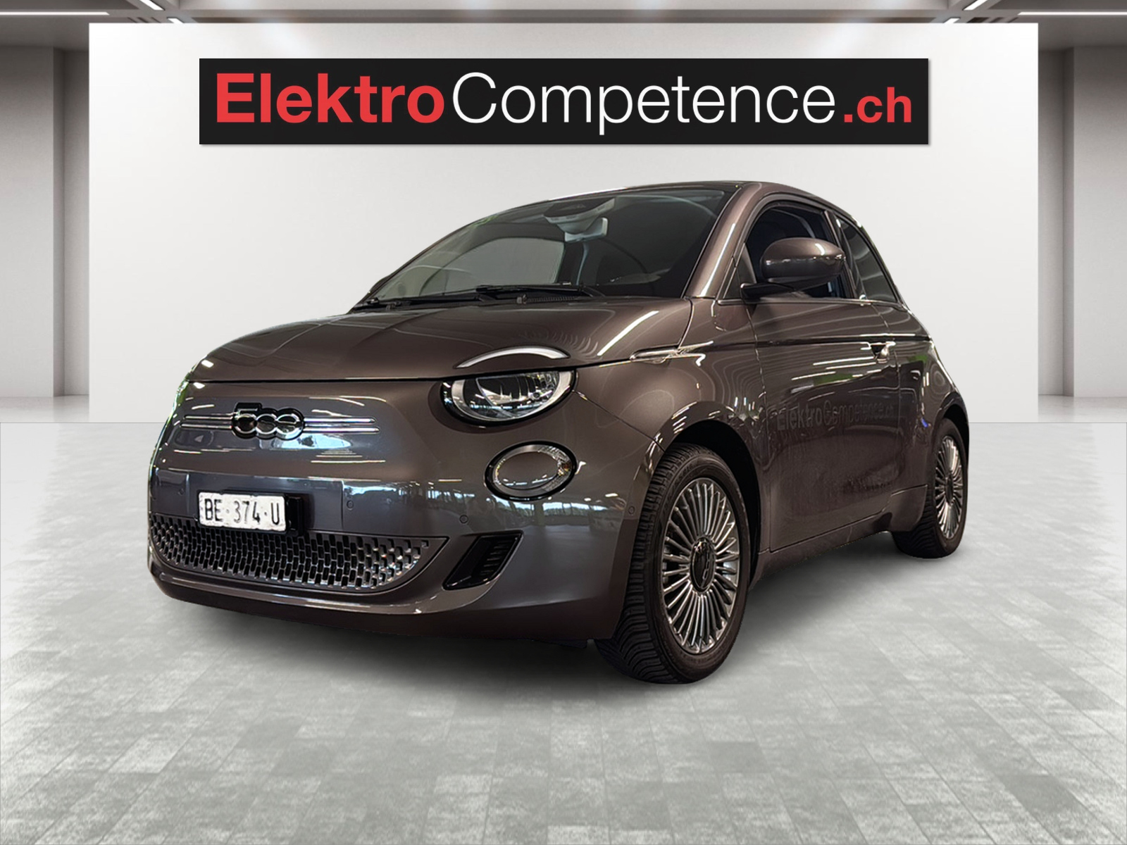 FIAT 500 electric 87 kW Icon