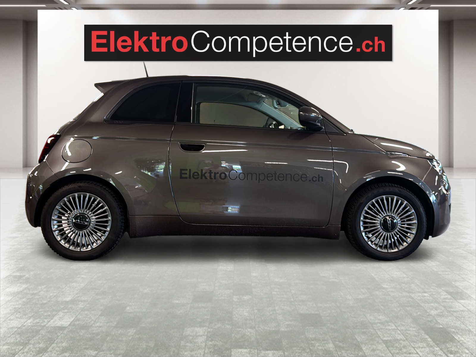 FIAT 500 electric 87 kW Icon-image-14