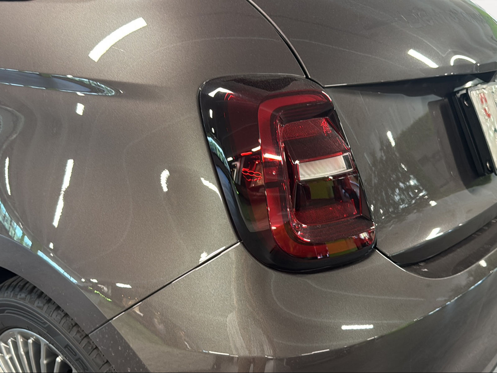 FIAT 500 electric 87 kW Icon-image-12