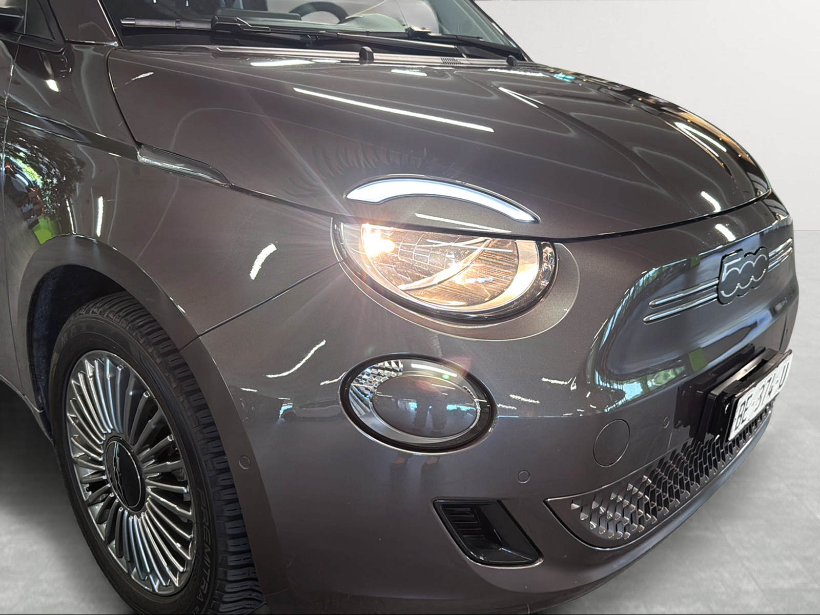 FIAT 500 electric 87 kW Icon-image-18