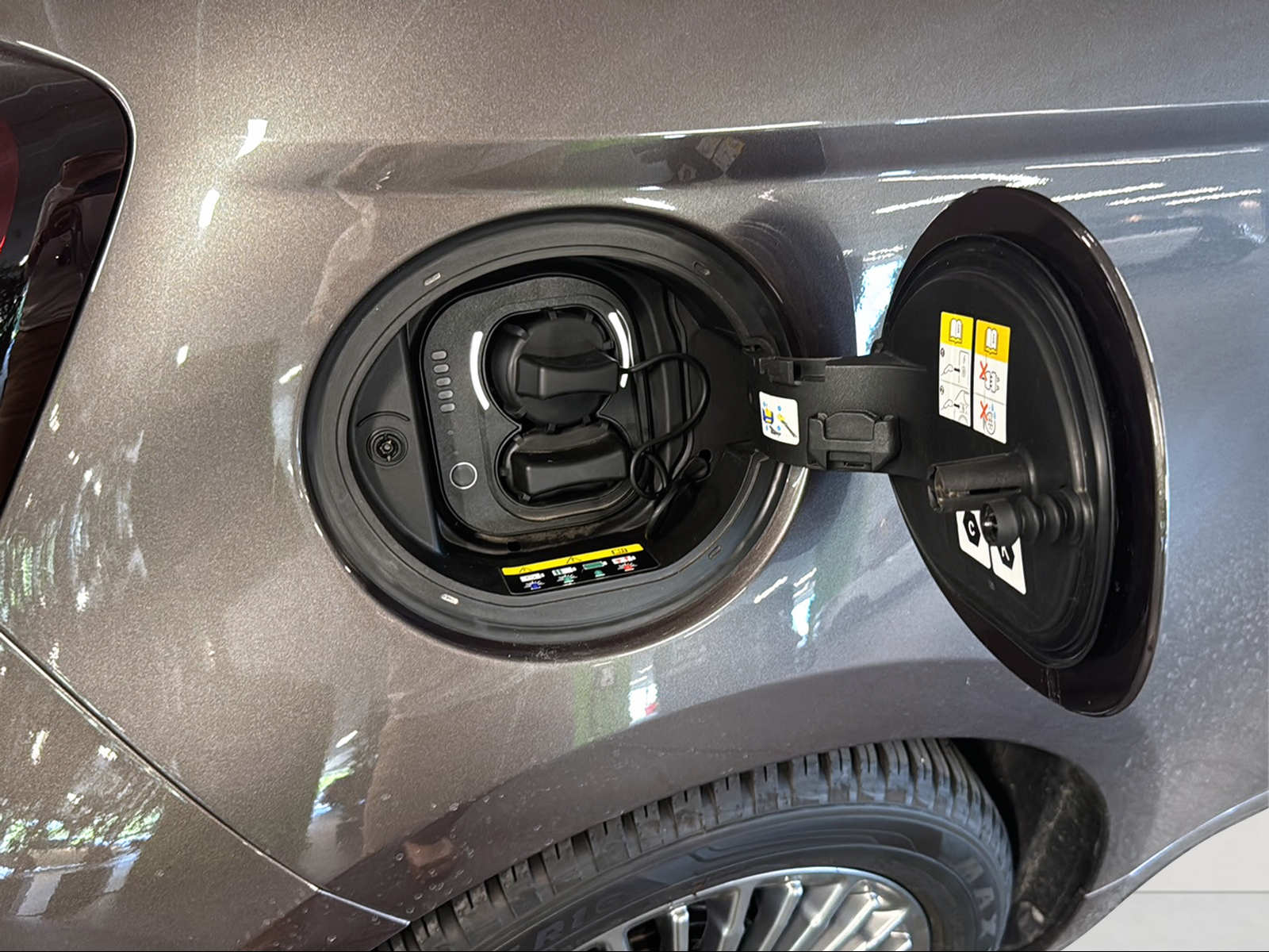 FIAT 500 electric 87 kW Icon-image-23
