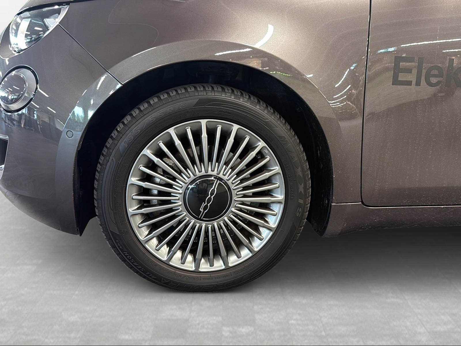 FIAT 500 electric 87 kW Icon-image-19