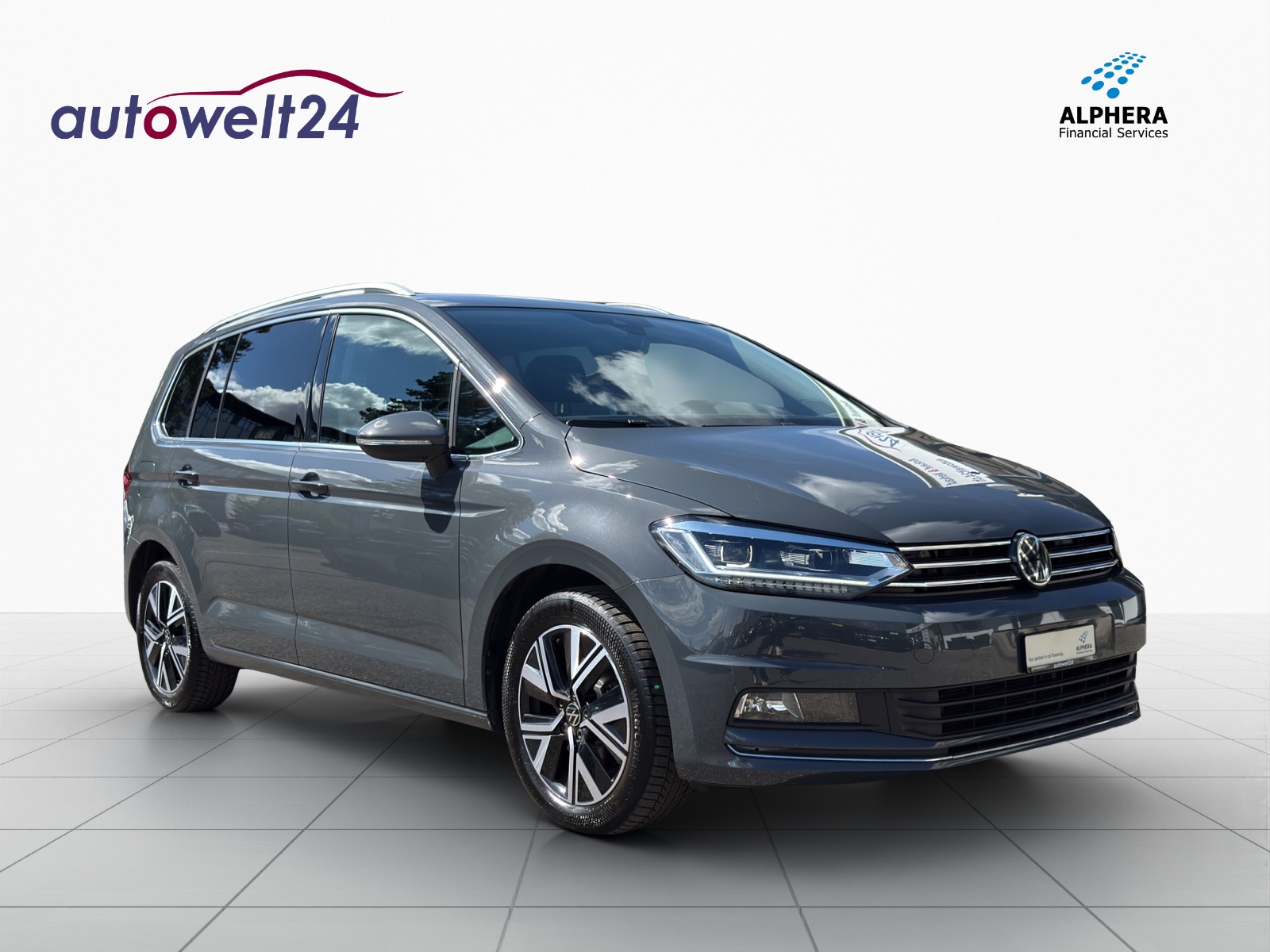VW Touran 2.0 TDI BlueMotion Technology Highline DSG-showroom-element-2