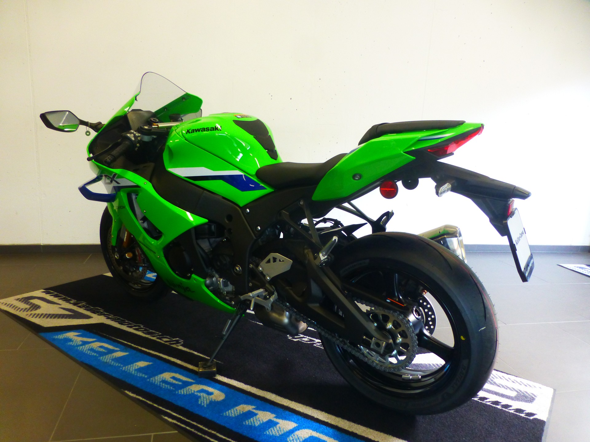 KAWASAKI Ninja ZX-10R-image-3