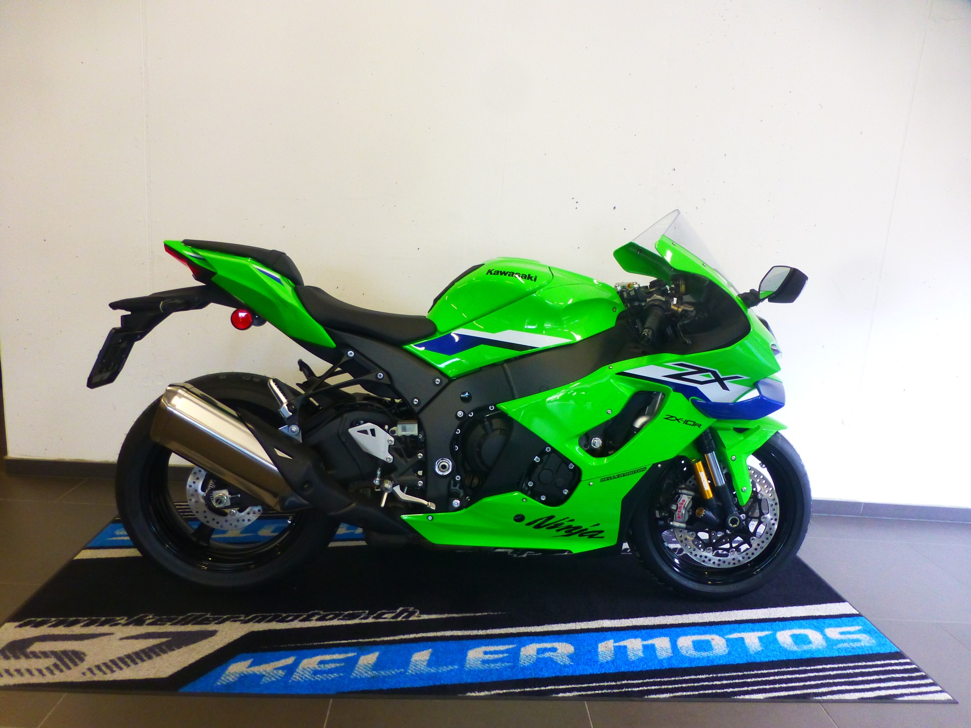 KAWASAKI Ninja ZX-10R-image-0