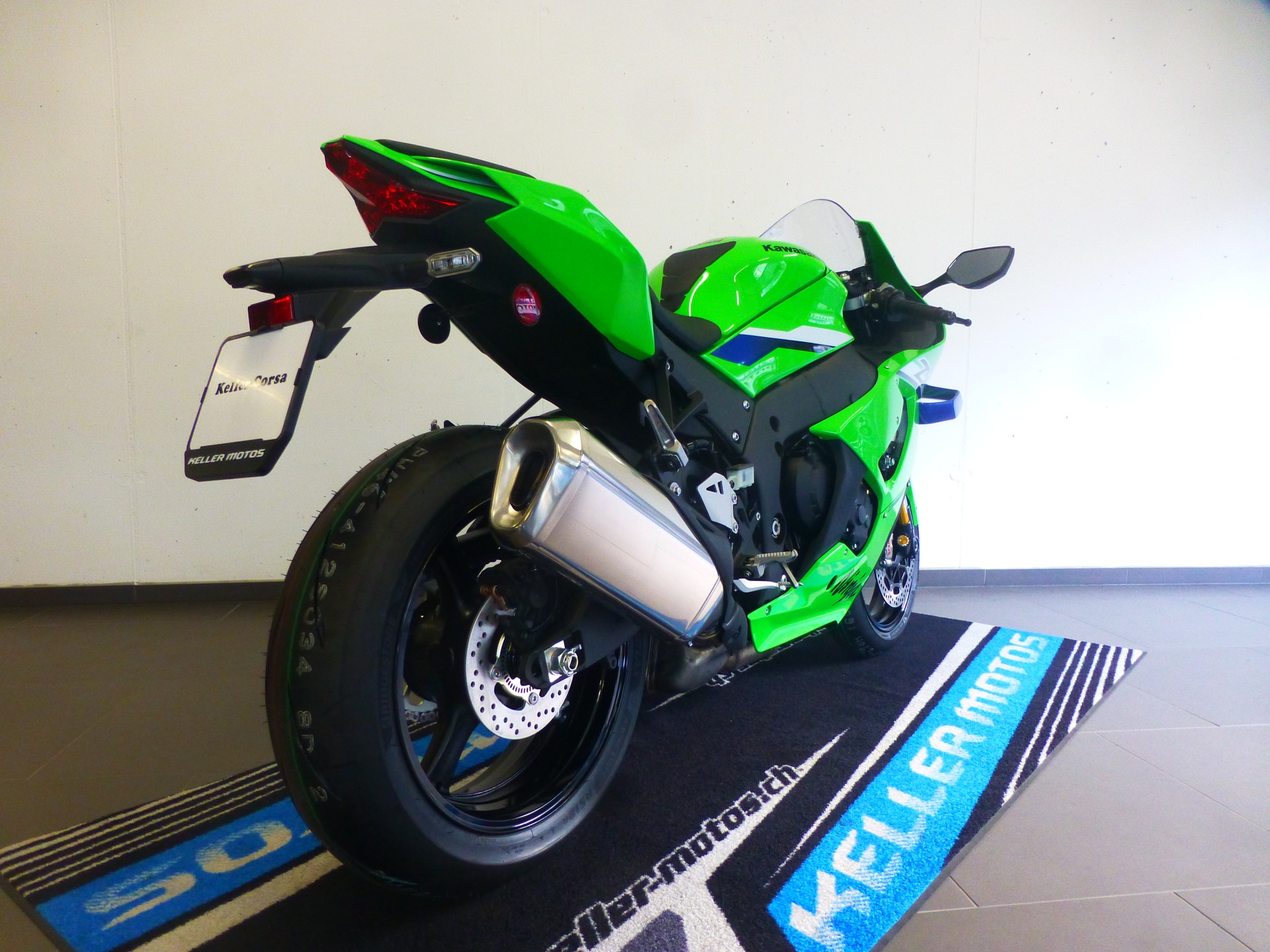 KAWASAKI Ninja ZX-10R-image-11