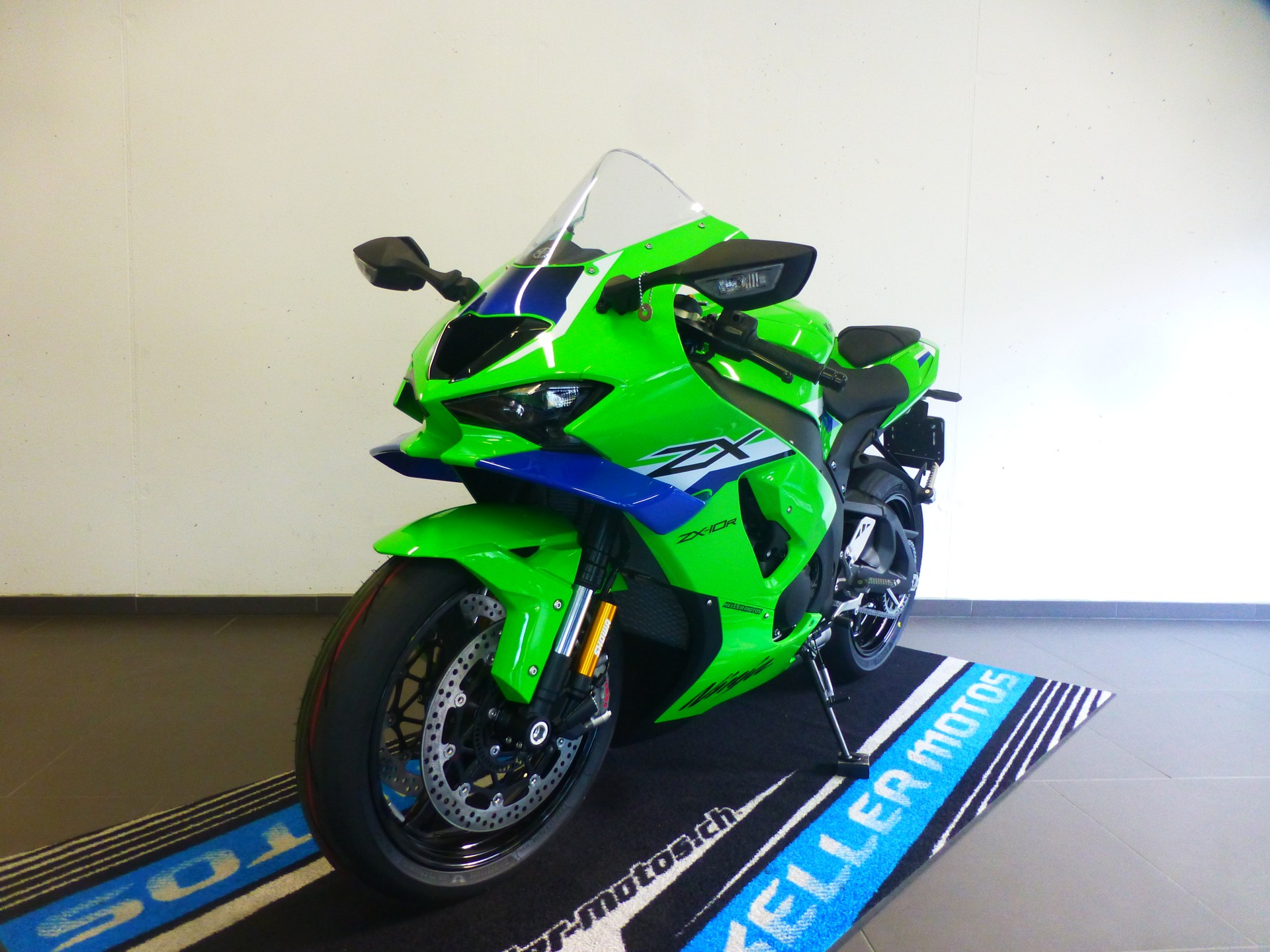 KAWASAKI Ninja ZX-10R-image-8