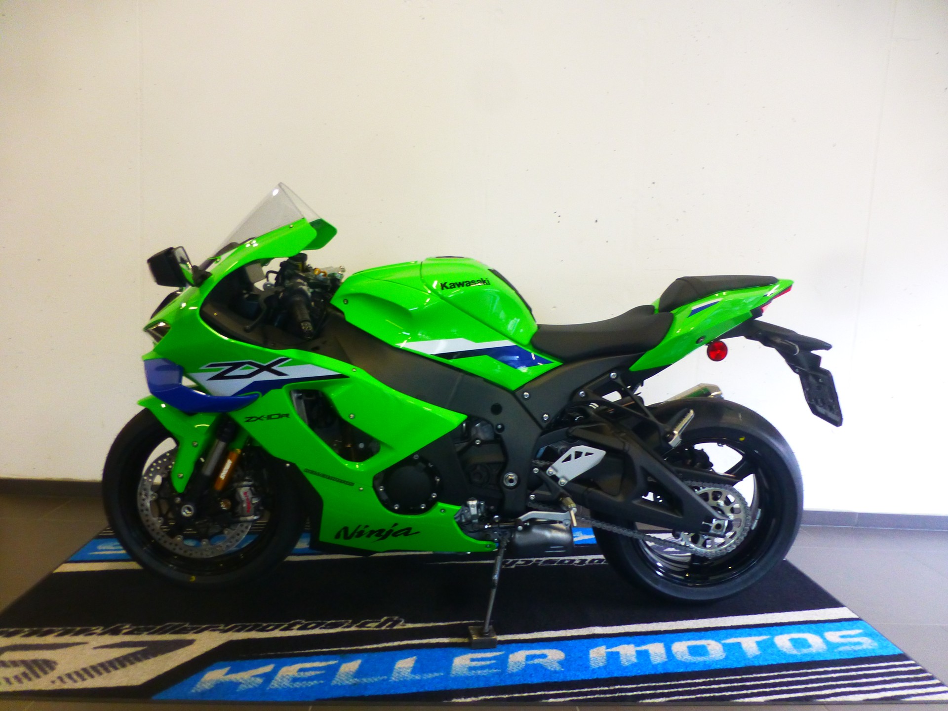 KAWASAKI Ninja ZX-10R-image-14