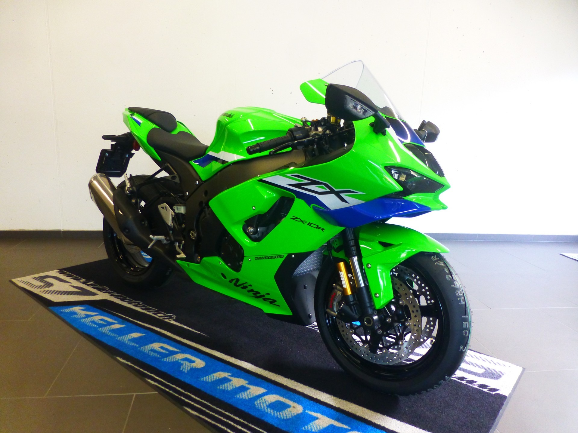 KAWASAKI Ninja ZX-10R-image-2