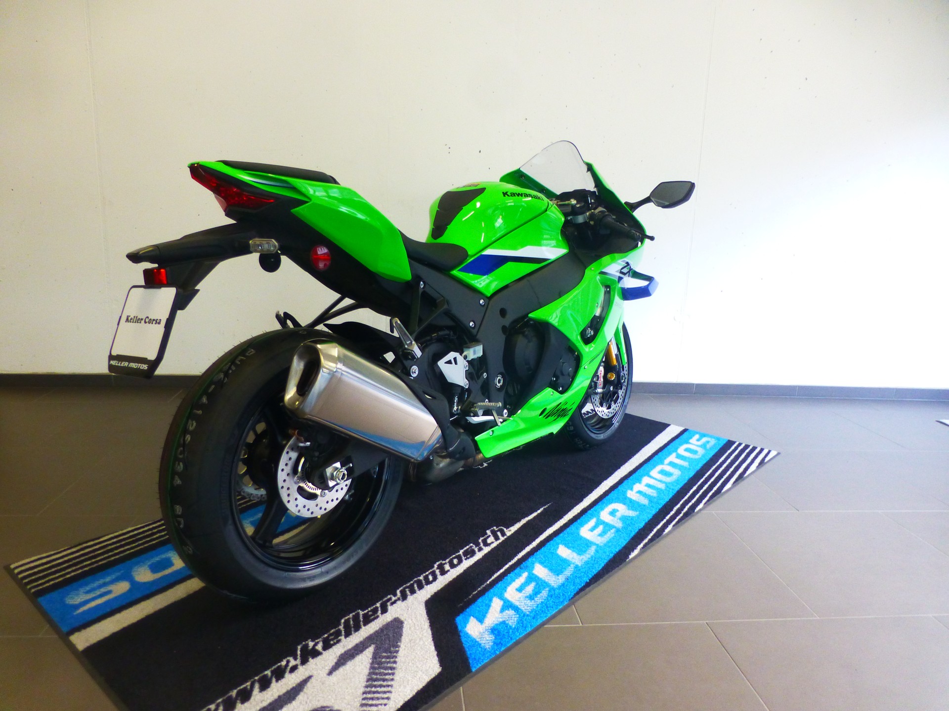 KAWASAKI Ninja ZX-10R-image-10