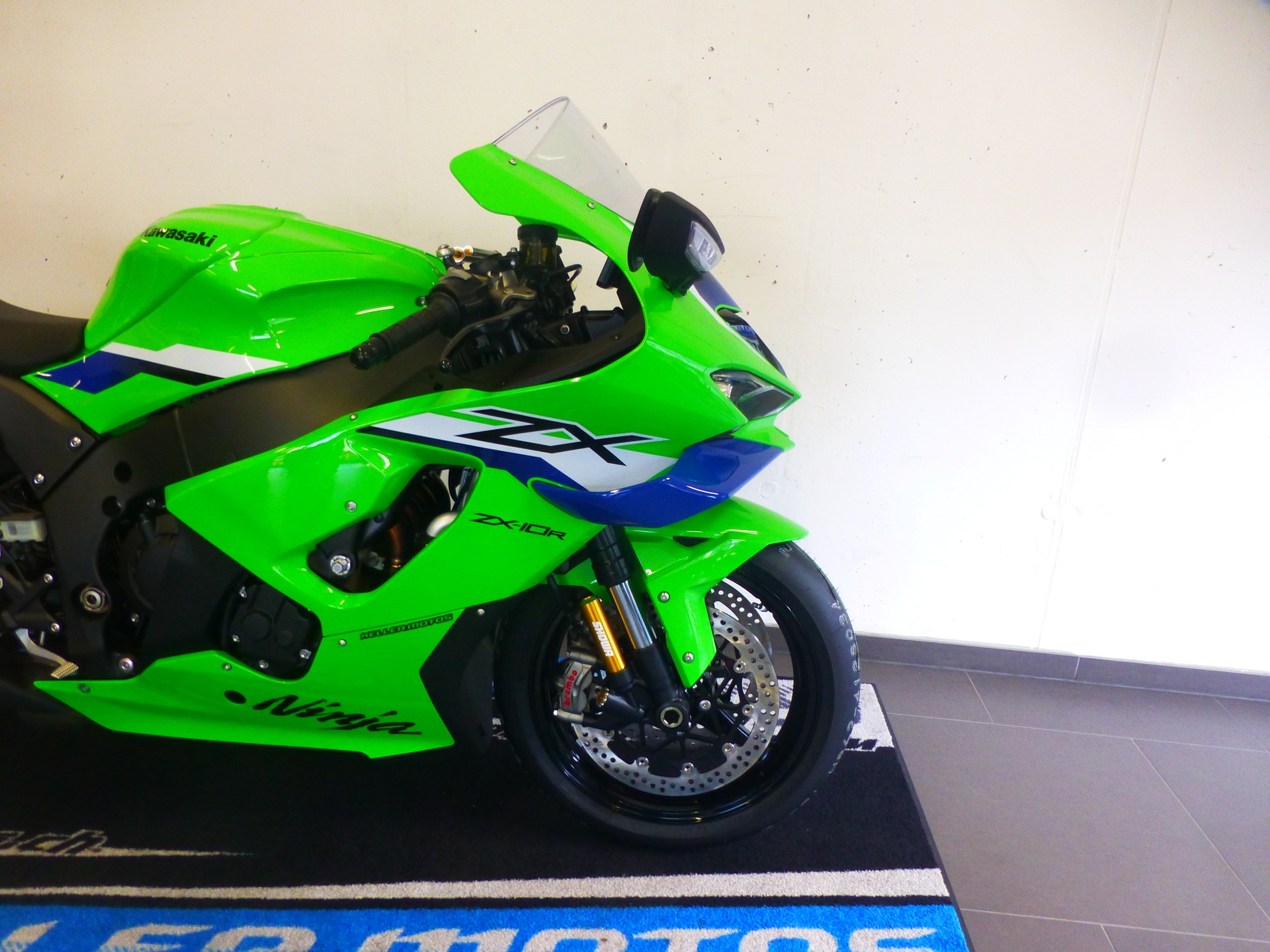 KAWASAKI Ninja ZX-10R-image-6