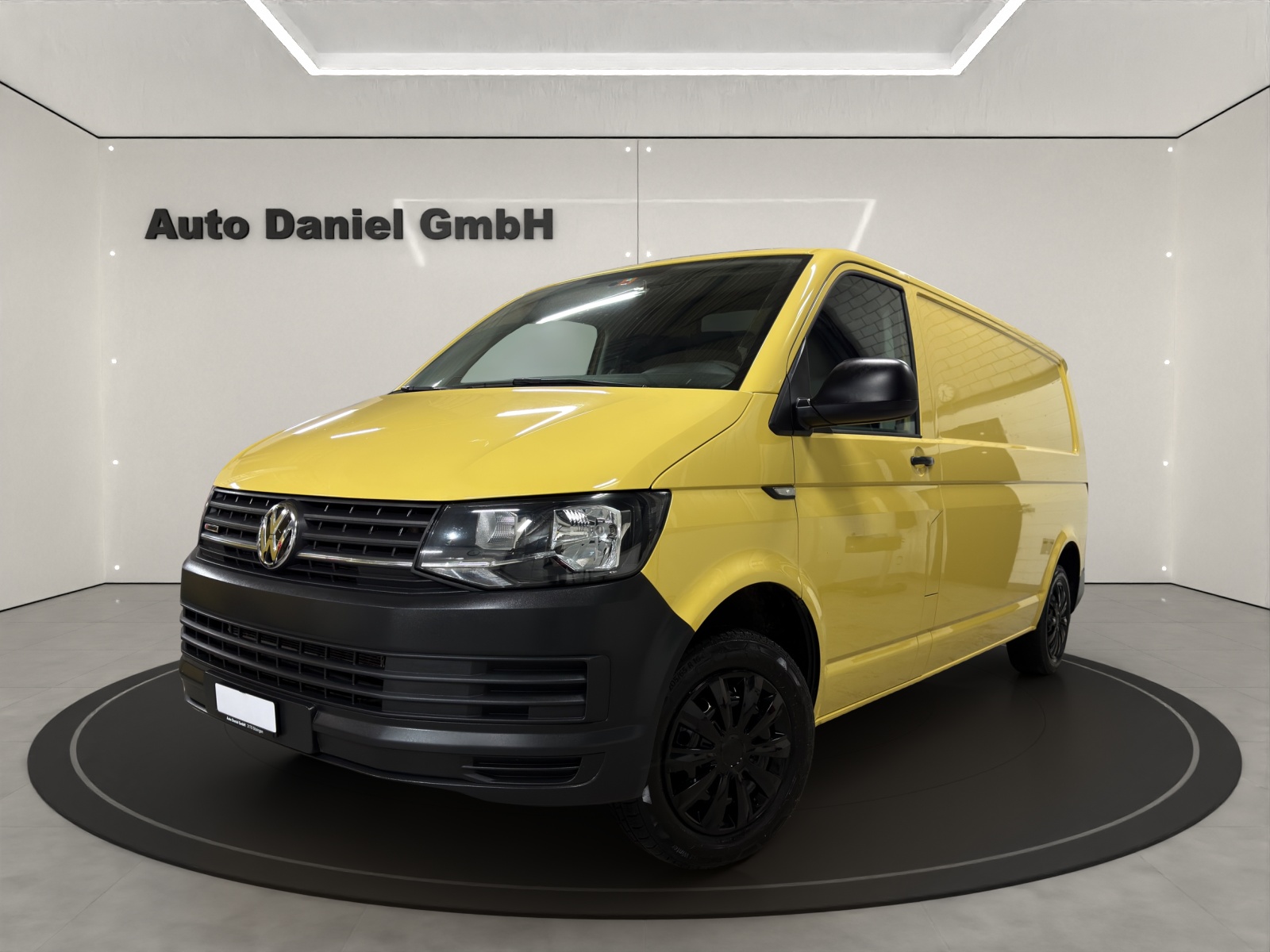 VW T6 2.0 TDI 4Motion Lang Version ( Mit AHK / Regale )