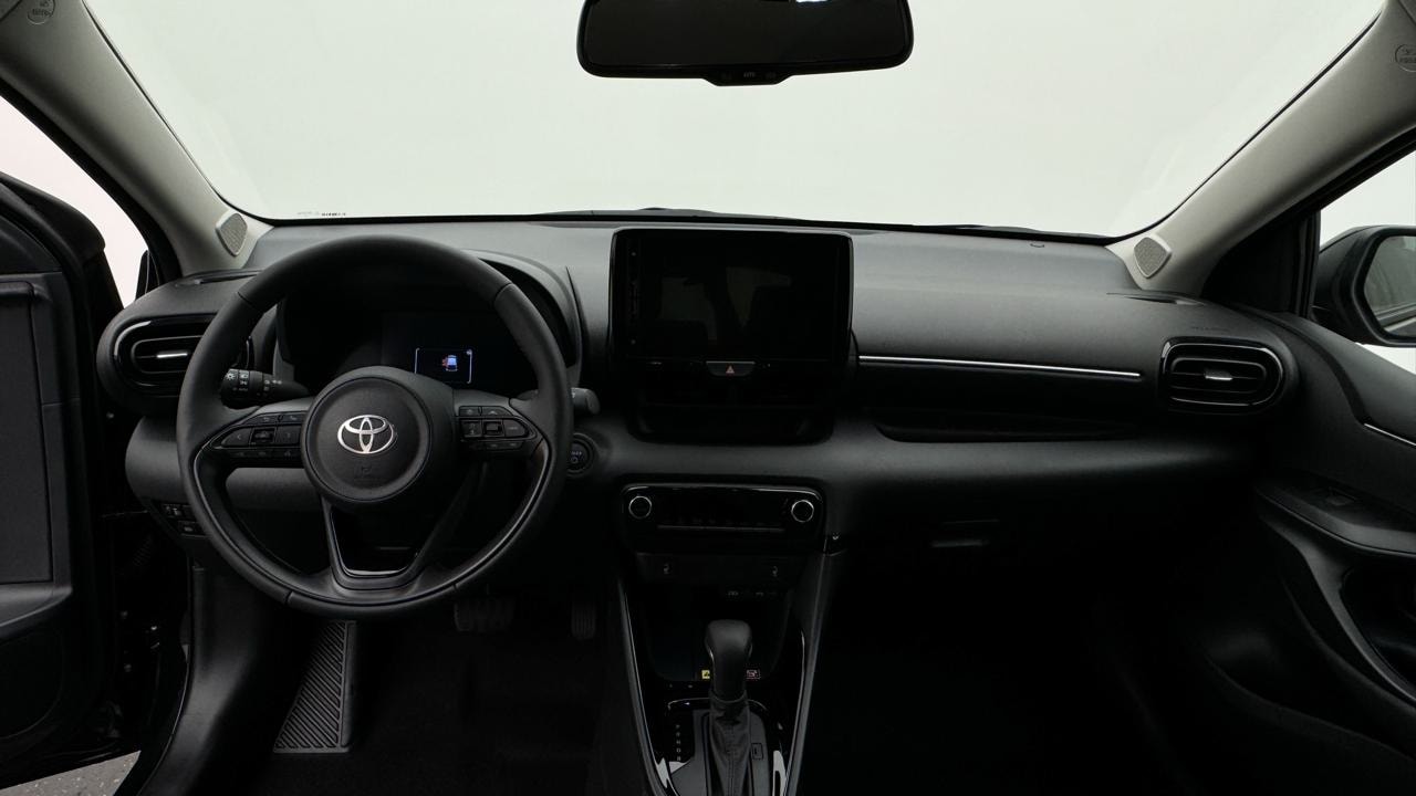 TOYOTA Yaris 1.5 Sport e-CVT-image-5