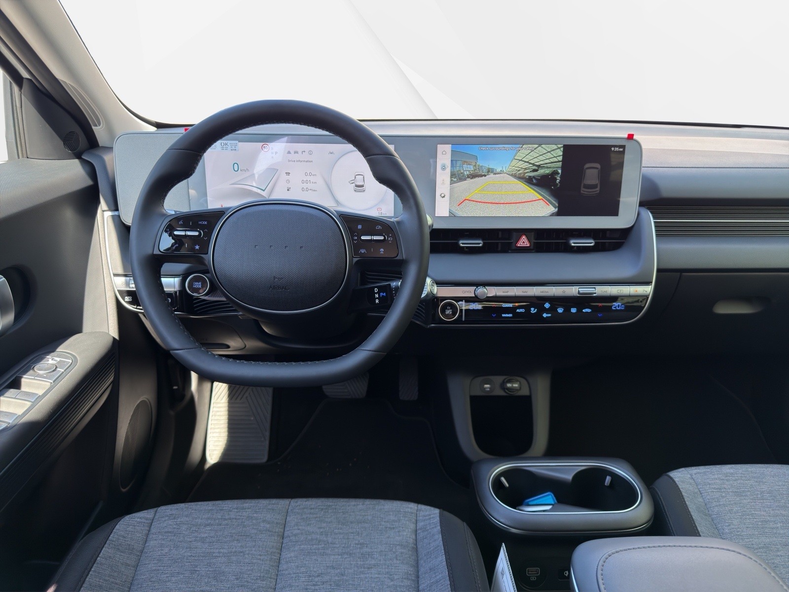 HYUNDAI Ioniq 5 77kWh Origo 4WD-image-6