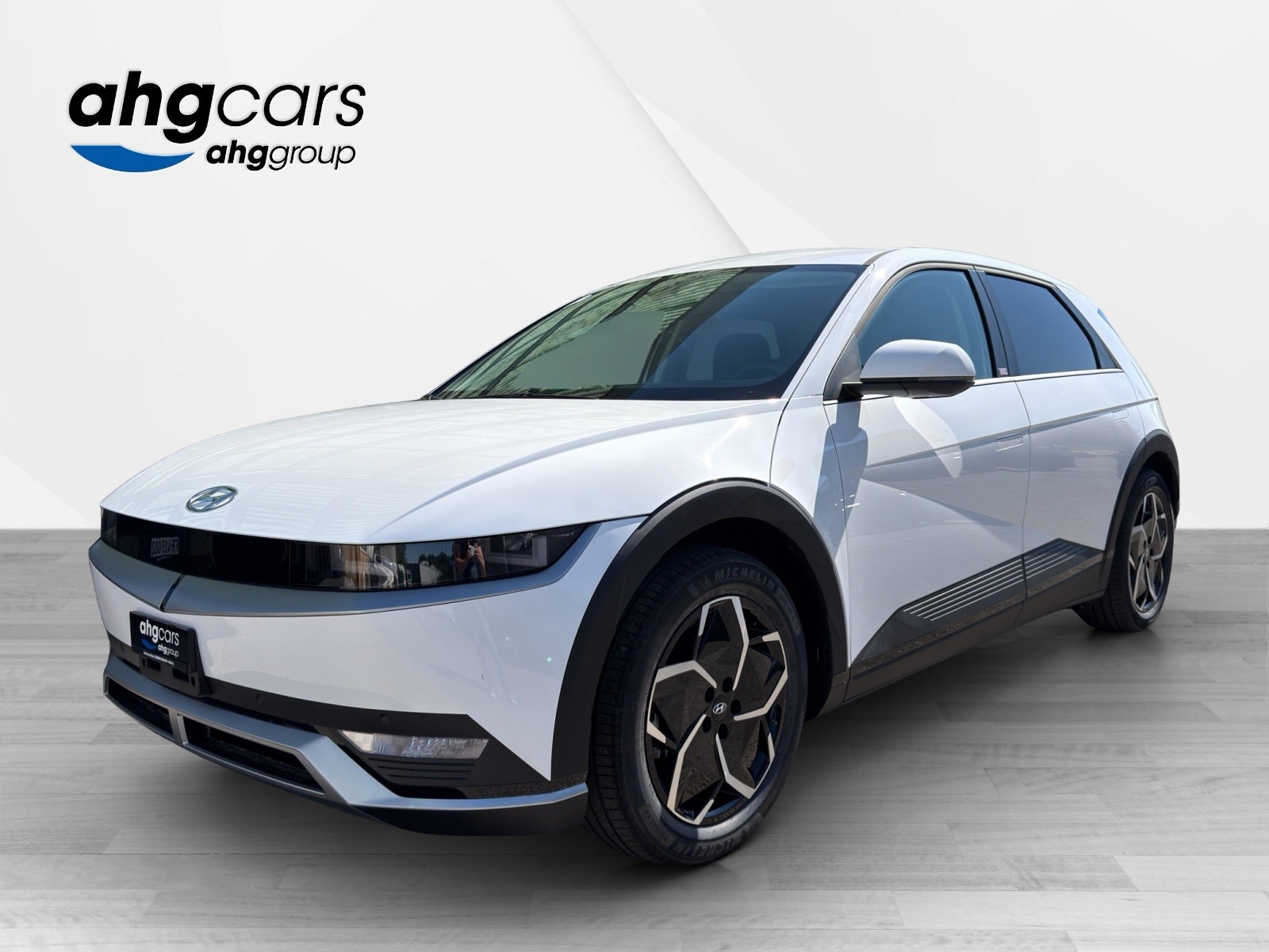 HYUNDAI Ioniq 5 77kWh Origo 4WD